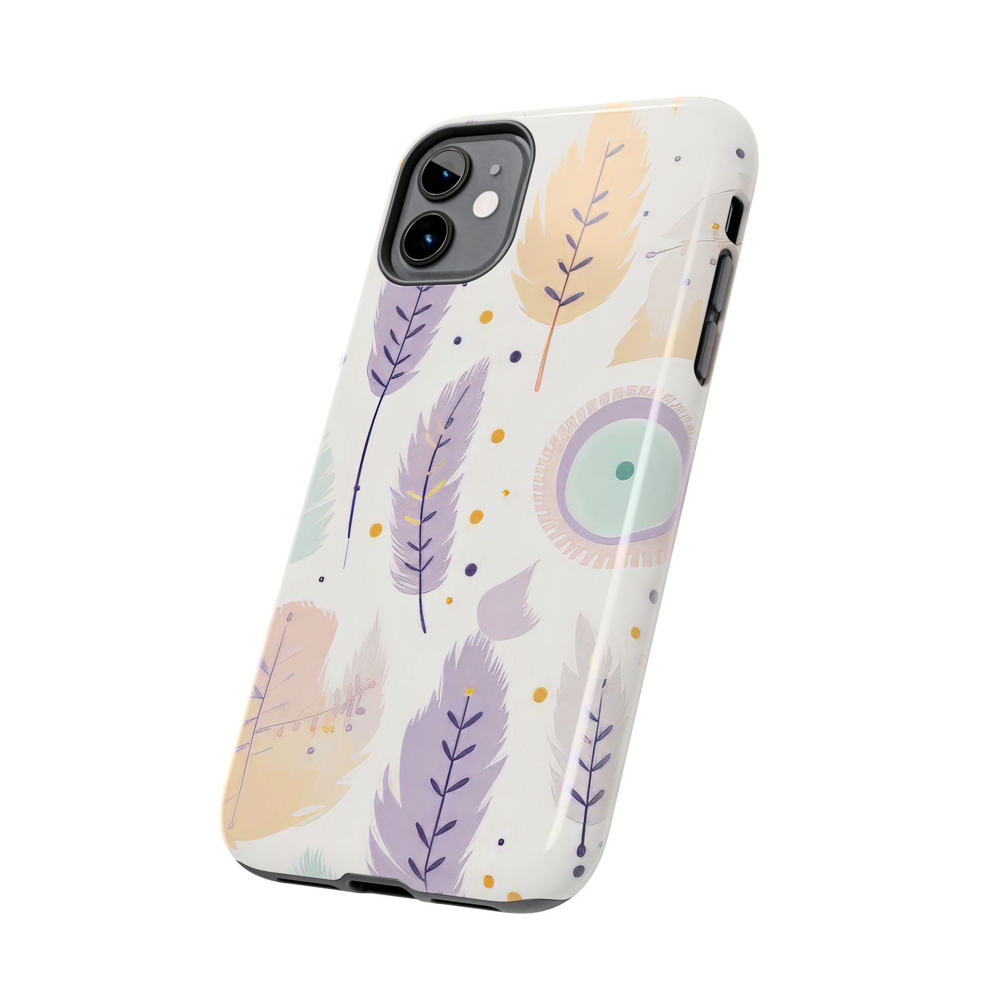 boho-pastel-iphone-tough-case-protective-phone-cover-artistic-phone-case-stylish-tech-accessory-unique-gift-phone-case-for-ar