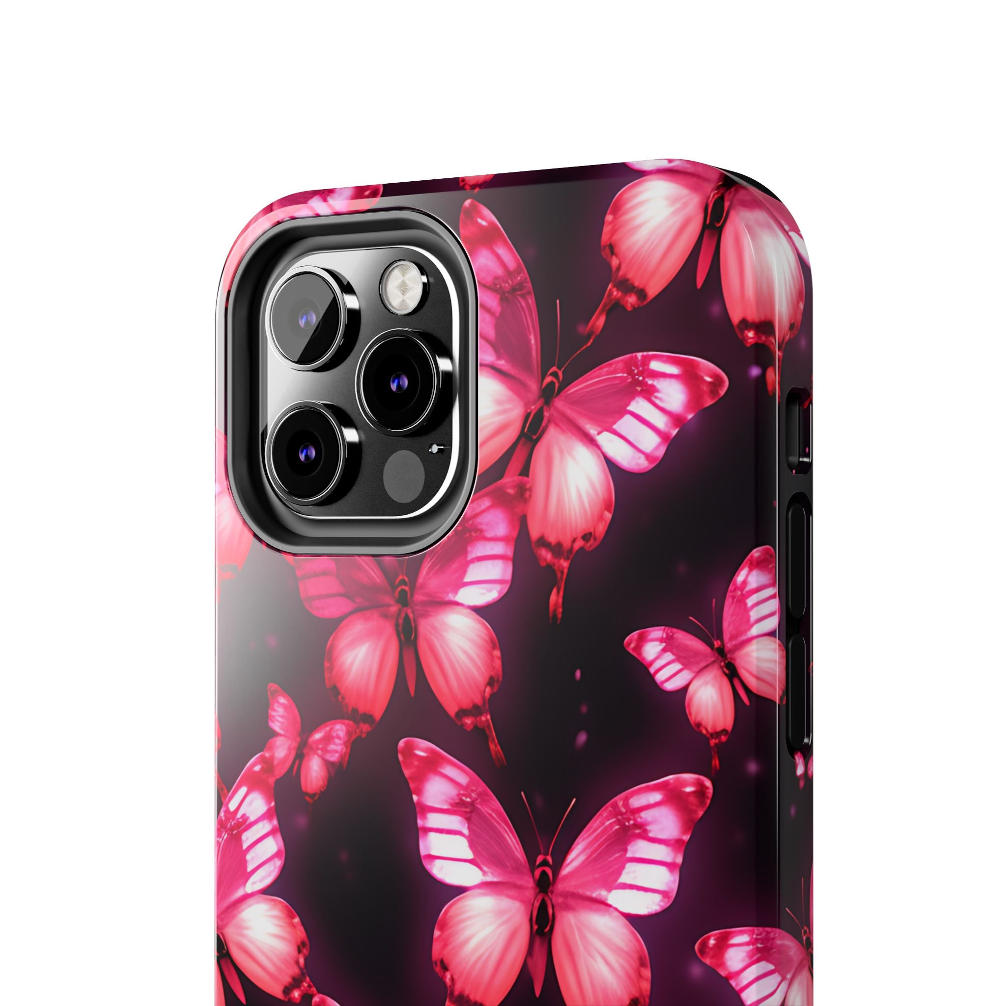 neon-glitter-butterfly-tough-phone-case-iphone-cover-protective-phone-case-sparkly-cellphone-case-glittery-phone-cover-tough-