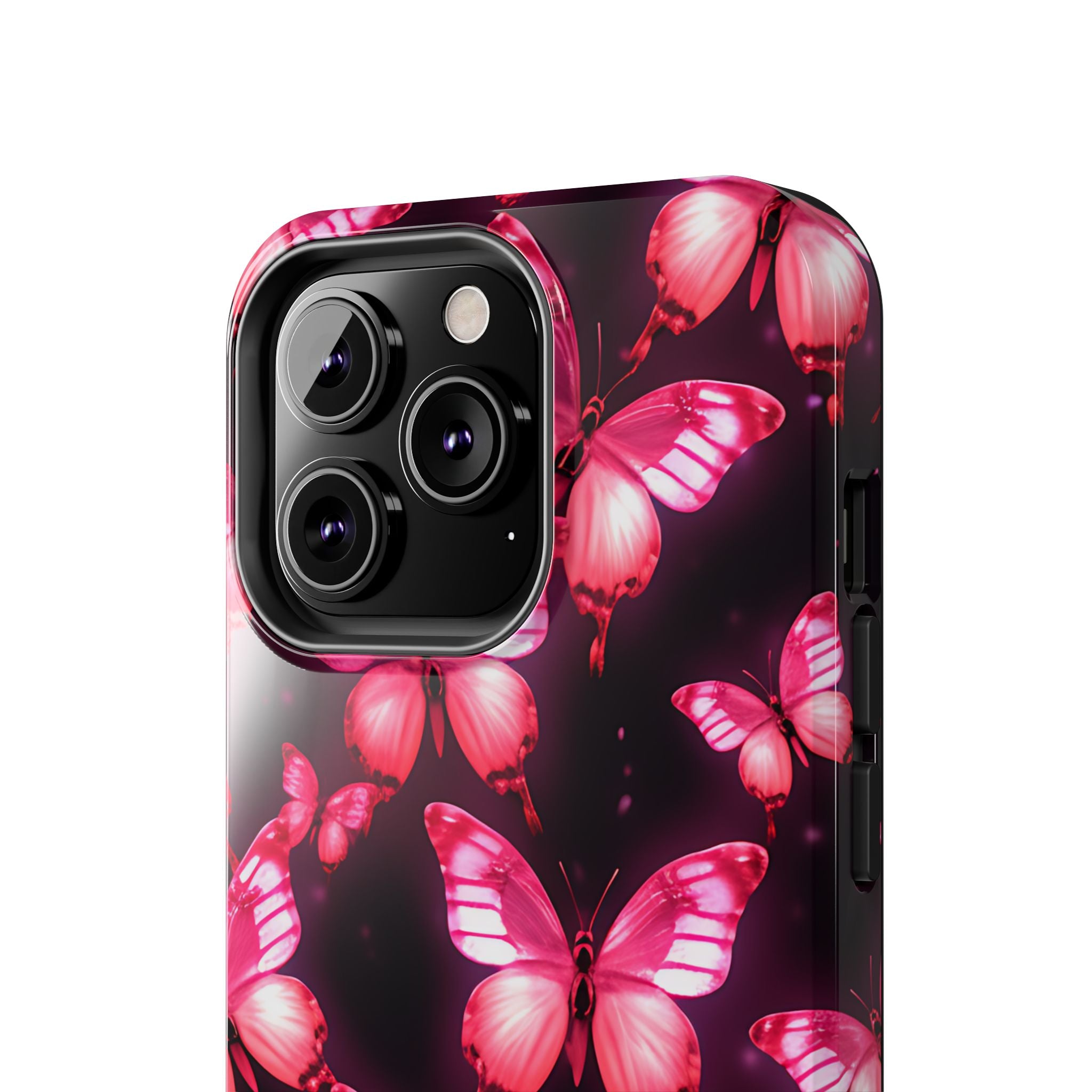 neon-glitter-butterfly-tough-phone-case-iphone-cover-protective-phone-case-sparkly-cellphone-case-glittery-phone-cover-tough-