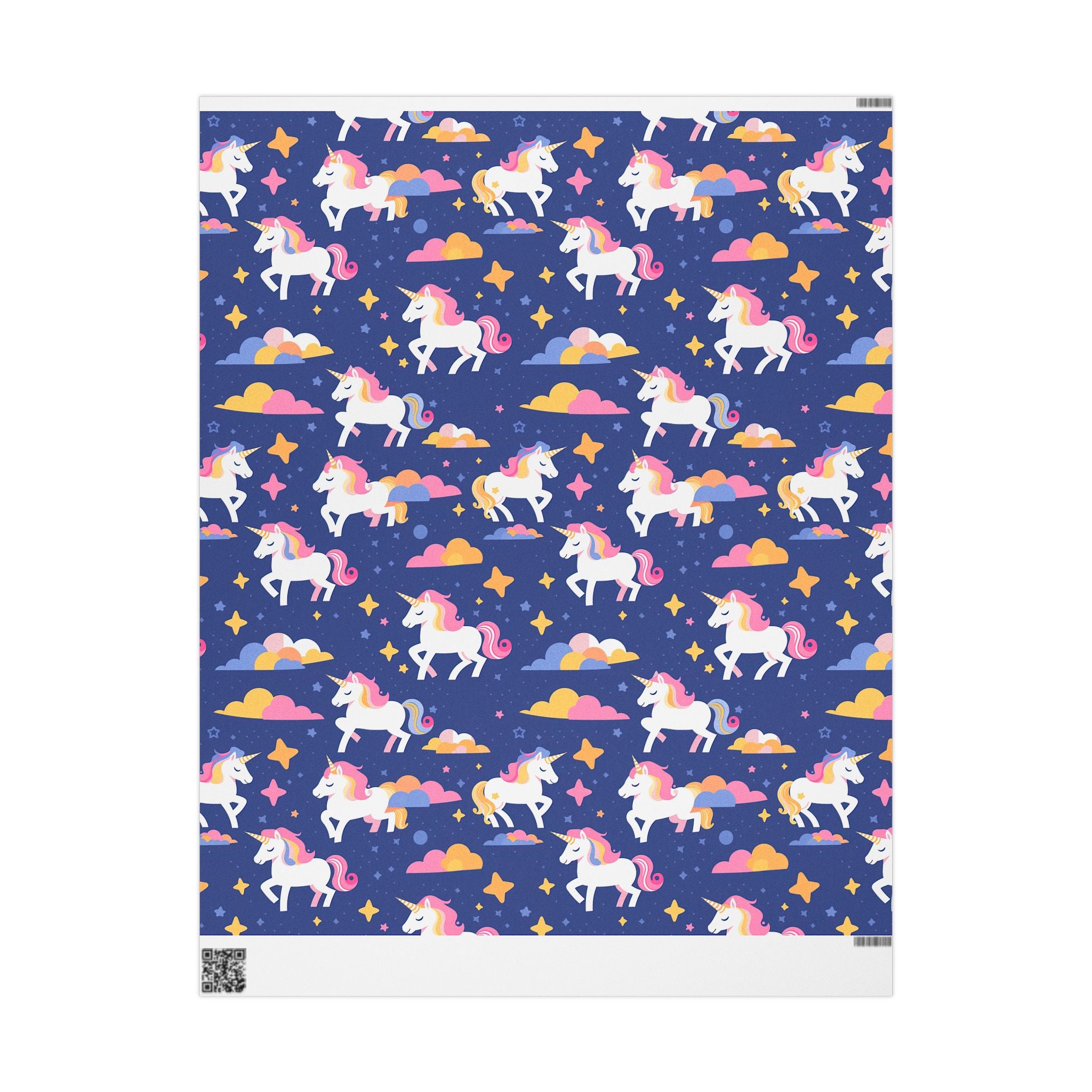 wrapping-papers-cute-rainbow-unicorn-gift-wrap-roll-for-holidays-birthdays-wrapping-paper-wrapping-sheets-craft-paper-gift-pa