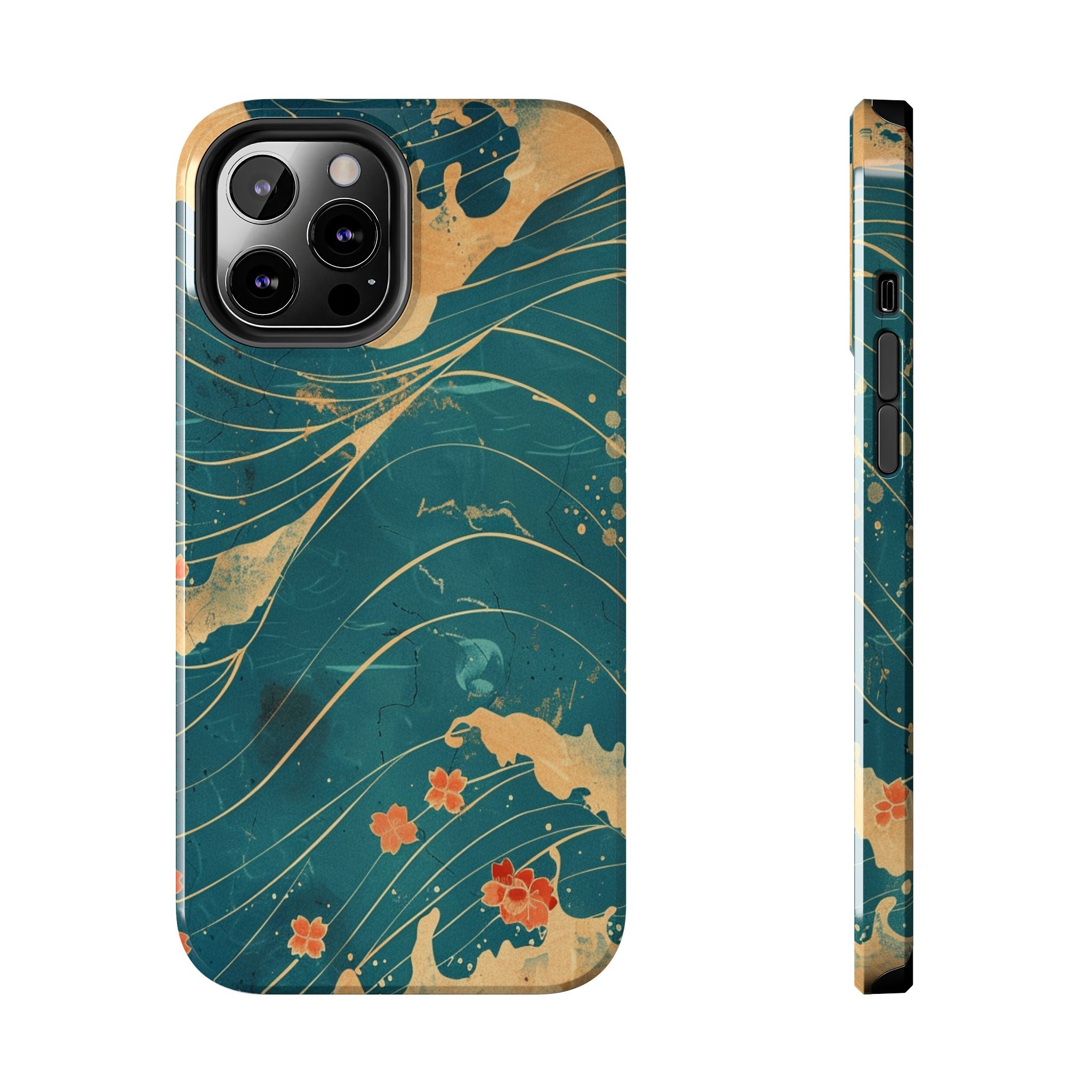 japanese-wave-pattern-iphone-tough-cases-protective-phone-cover-asian-ocean-print-iphone-15-16-pro-max-shell-geometric-phone-