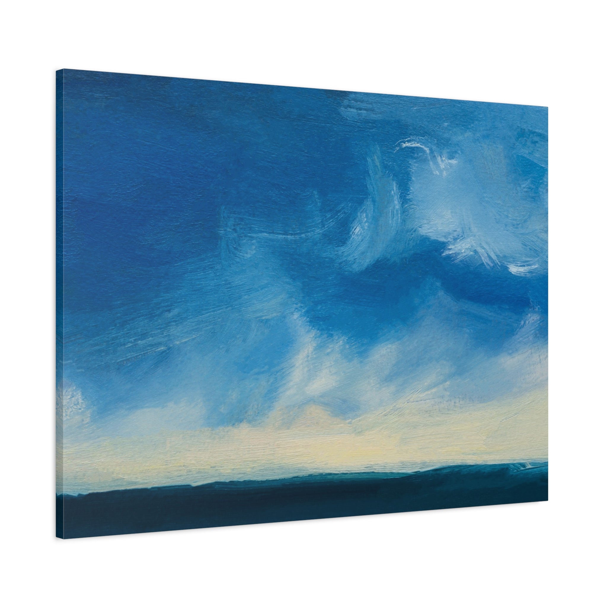 canvas-wall-art-blue-abstract-matte-stretched-canvas-print-home-decor-office-wall-art-gift-for-art-lovers-blue-room-decor-abs