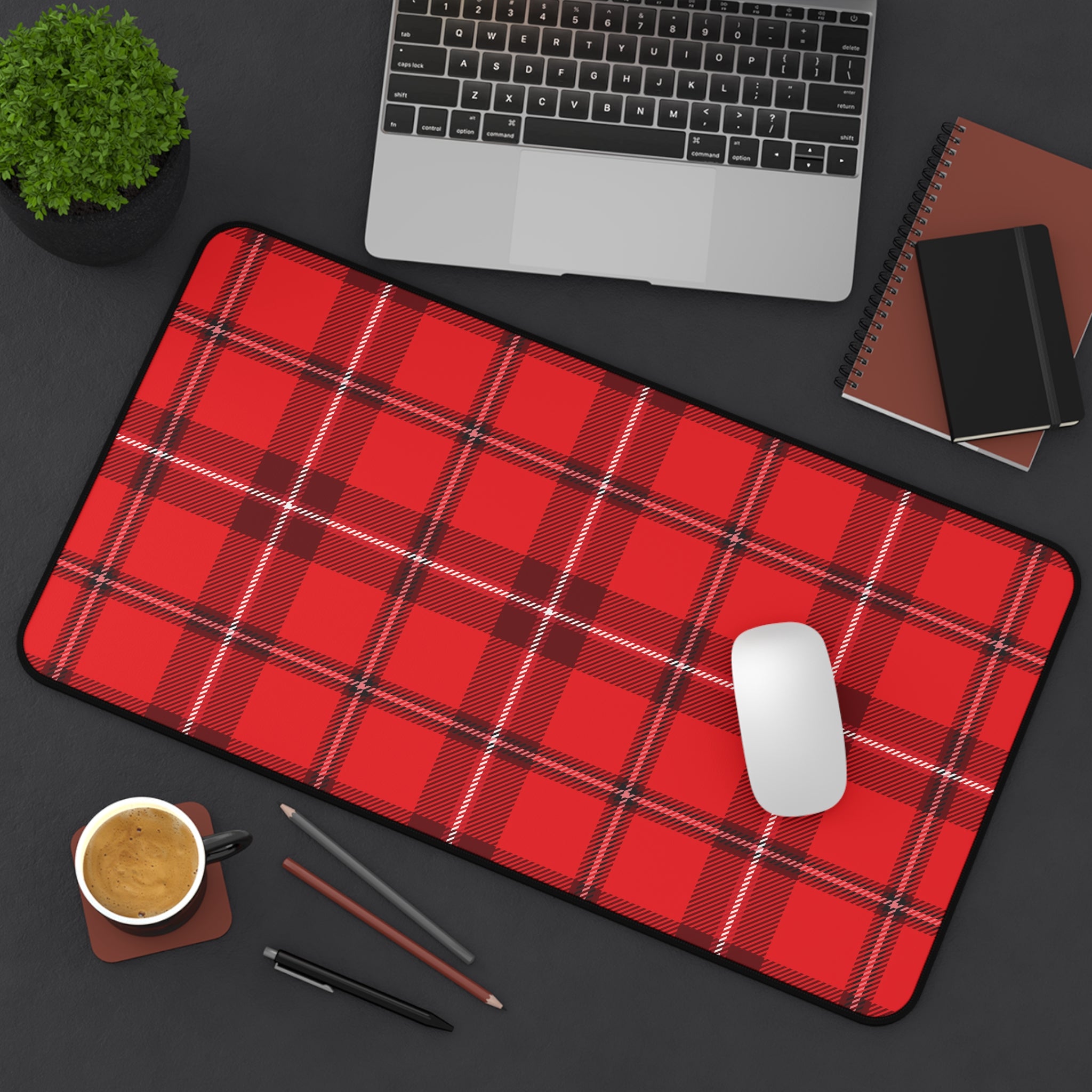 red-tartan-desk-mat-scottish-plaid-mouse-pad-for-office-desk-desk-pad-for-home-office-large-desk-mat