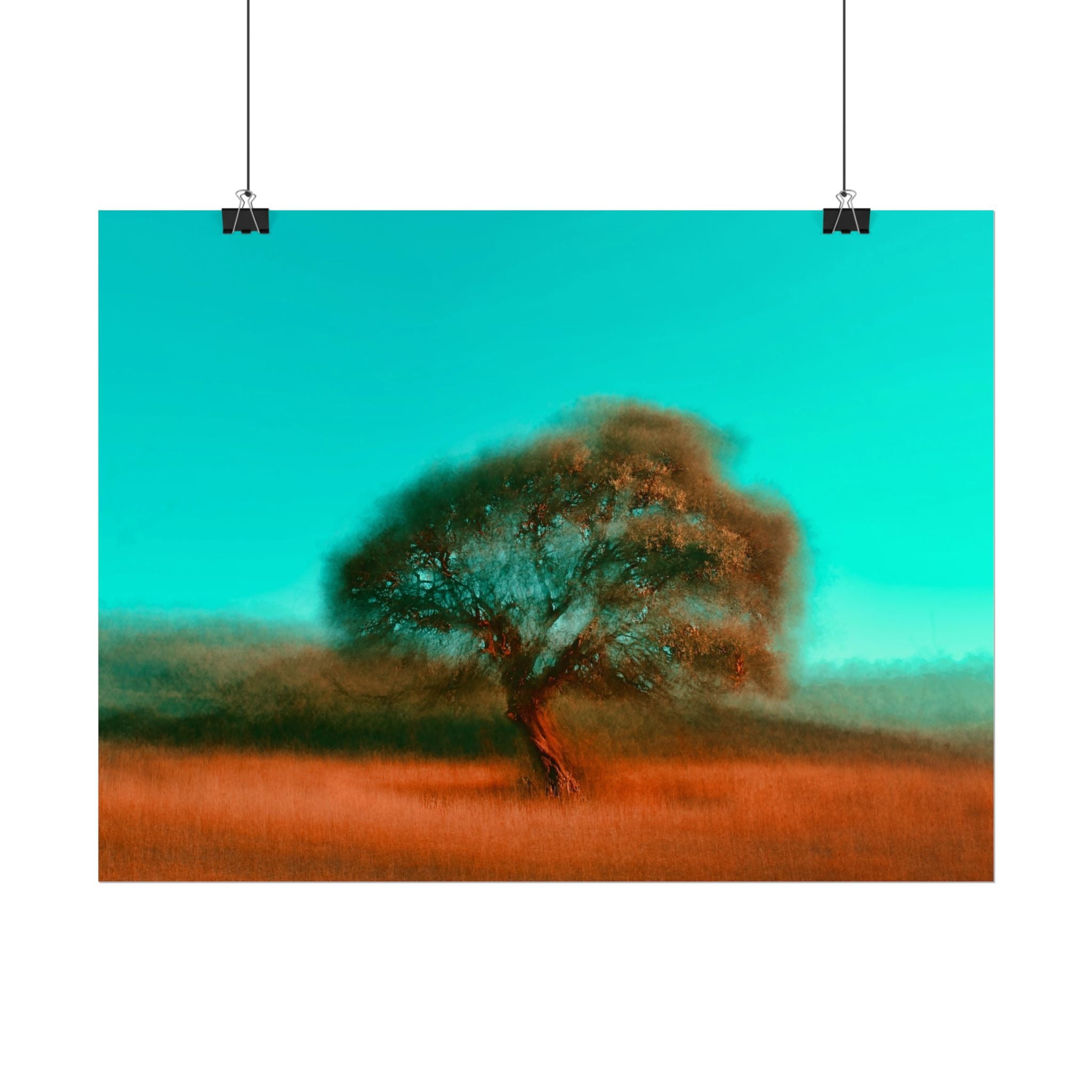 tree-photography-poster-print-rustic-nature-wall-decor-fine-art-paper-print-gift-for-nature-lover-home-office-decor-wall-art-