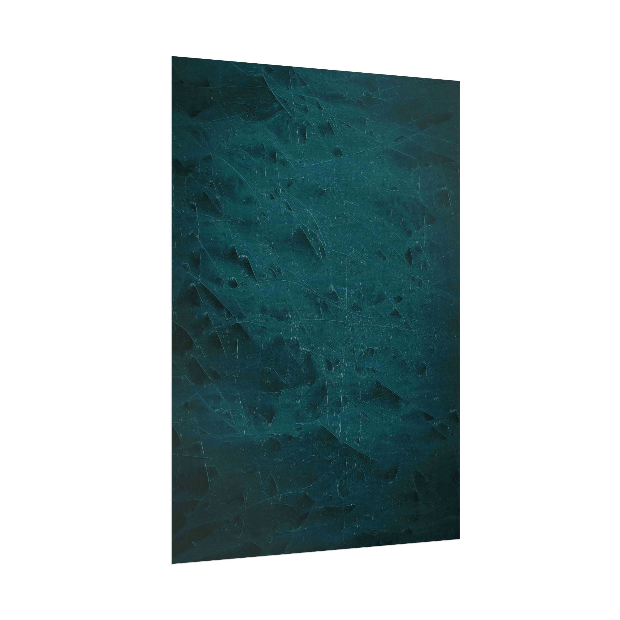 dark-green-abstract-minimalist-poster-art-contemporary-home-decor-modern-wall-art-print-unique-wall-decor-abstract-painting