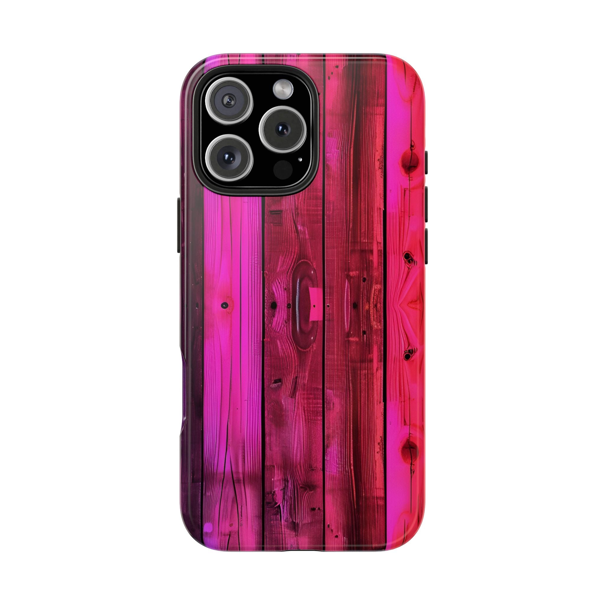 disco-neon-tough-iphone-cases-wood-grain-texture-iphone-case-cover-protective-iphone-shell-unique-iphone-accessories-iphone-1