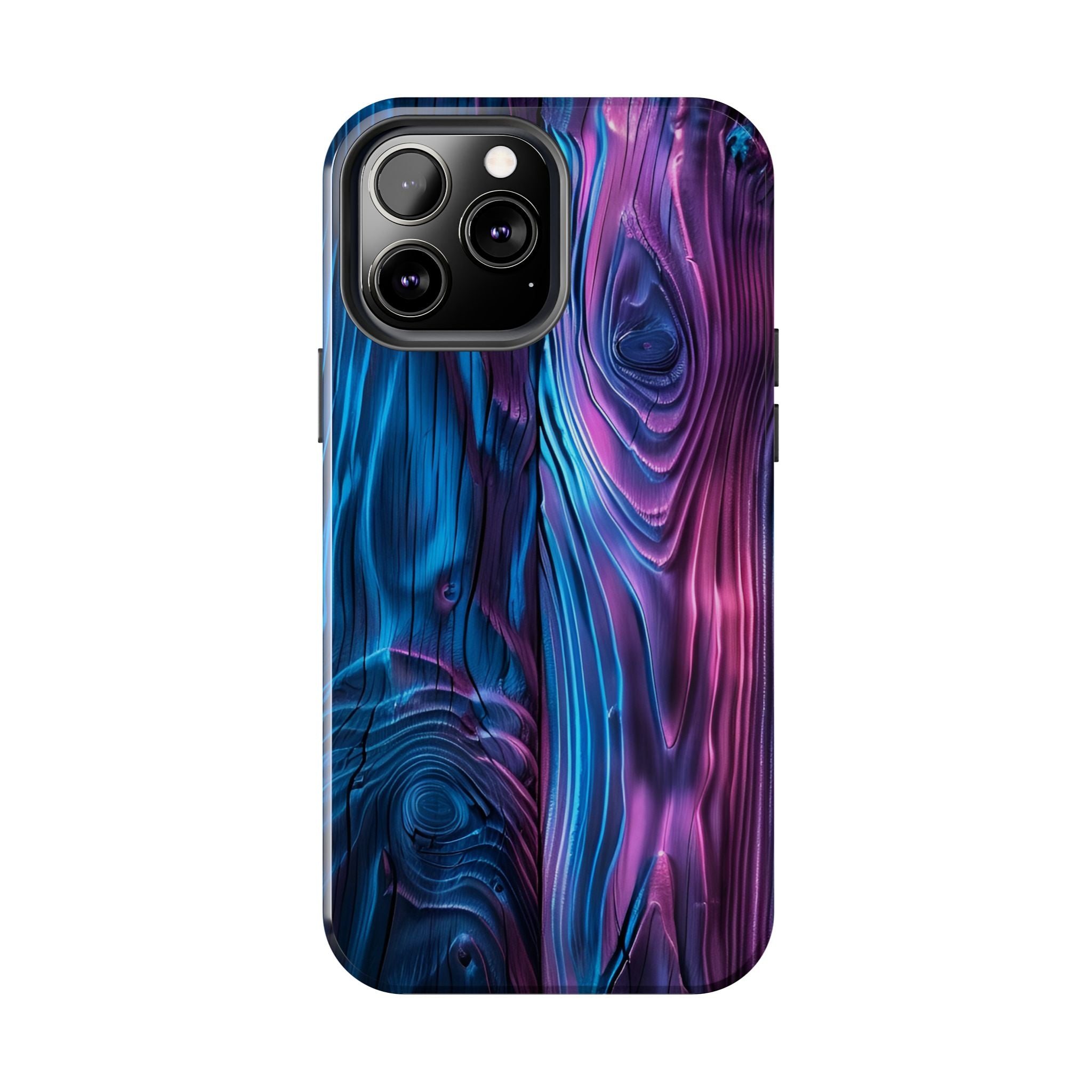 disco-neon-tough-iphone-cases-wood-grain-texture-iphone-case-cover-protective-iphone-shell-unique-iphone-accessories-iphone-1