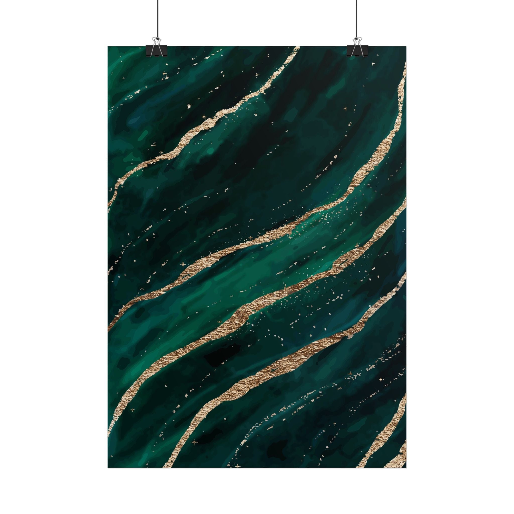 green-gold-abstract-marble-poster-print-elegant-wall-art-home-decor-office-decor-unique-gift-green-gold-aesthetic-art