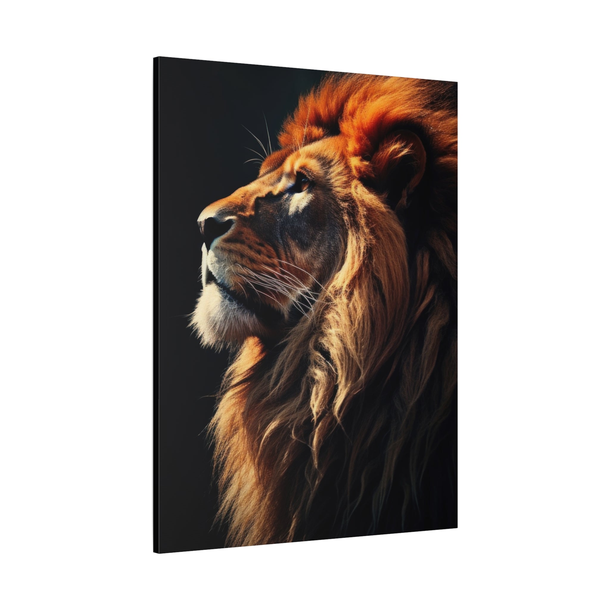 canvas-print-majestic-lion-wall-art-living-room-decor-king-lion-wall-decor-wild-life-african-art-large-canvas-wall-art-stretc