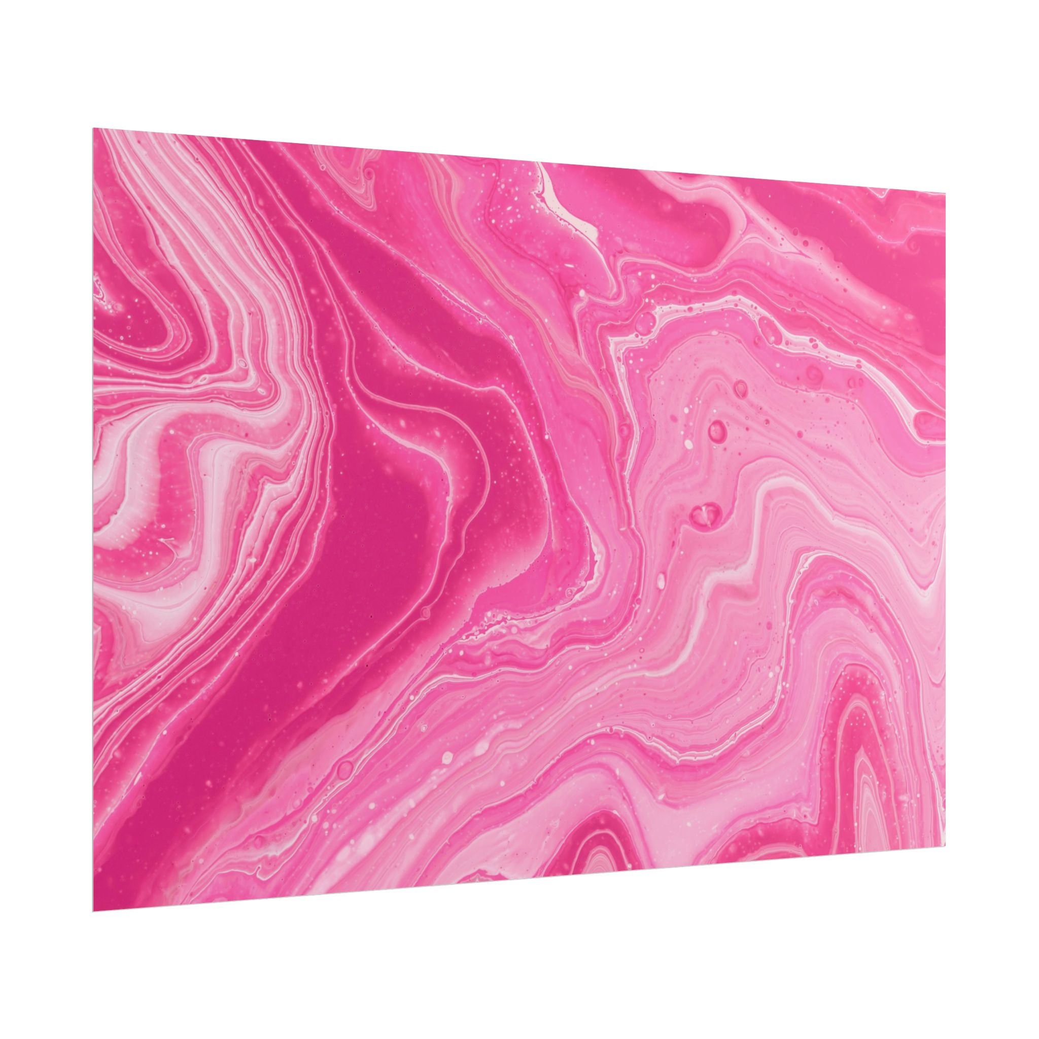 pink-wave-abstract-minimalist-poster-print-pink-decor-pink-poster-wall-art-modern-home-decor-large-wall-art-for-living-room