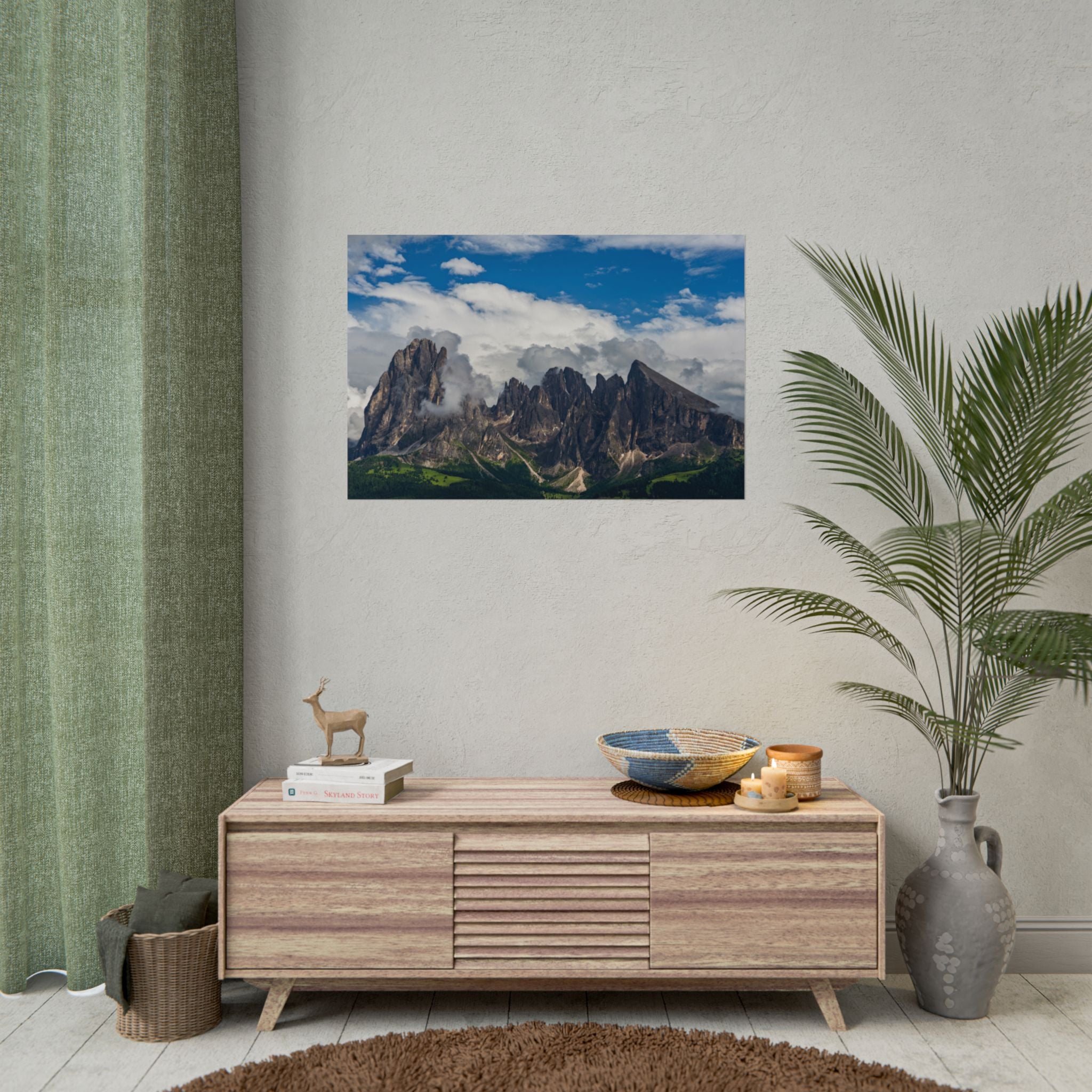 panoramic-mountain-poster-wall-art-the-dolomites-italy-nature-scenery-living-room-decor-mountain-wall-decor-house-warming-gif