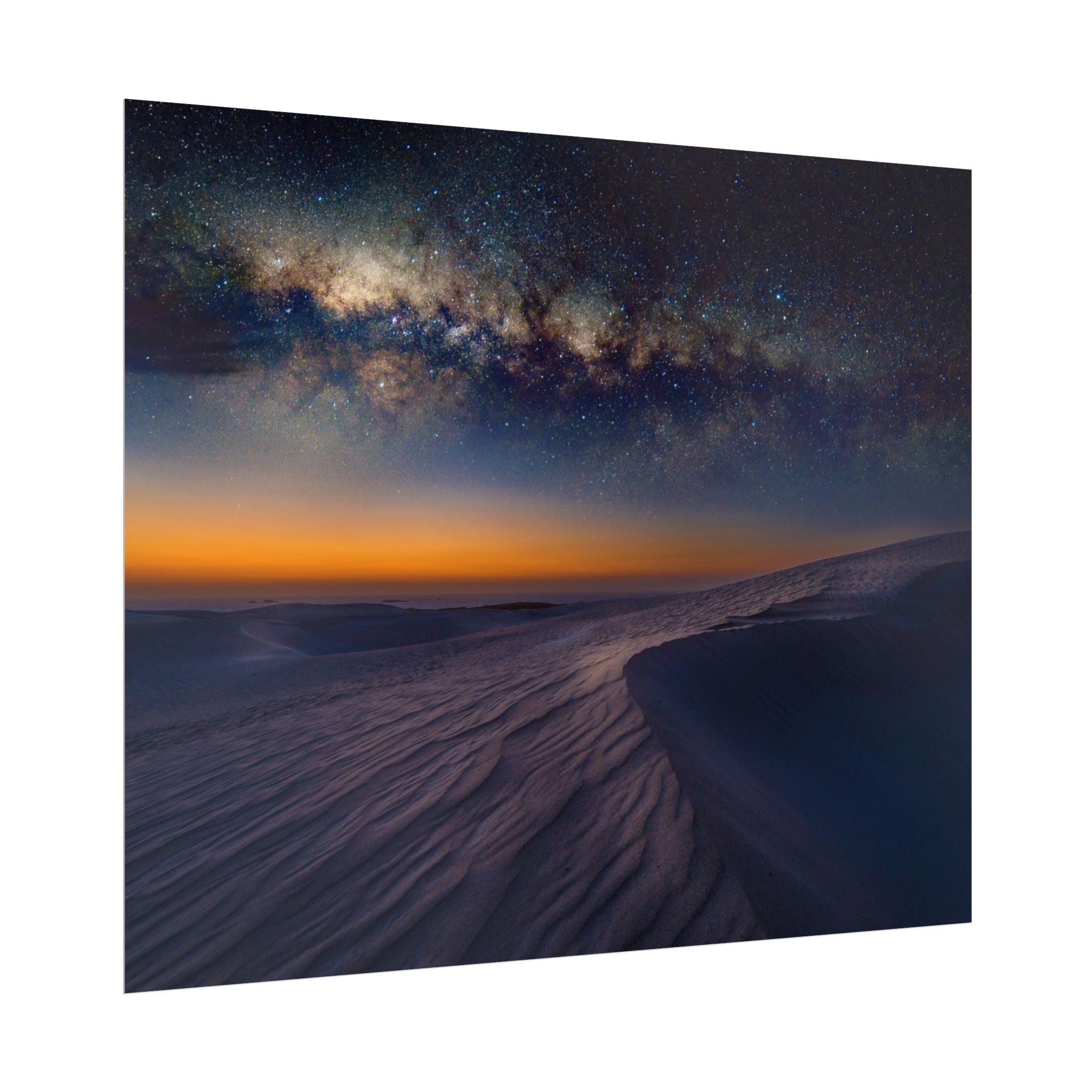 desert-landscape-poster-print-milky-way-wall-art-desert-wall-decor-unique-home-decor-starry-night-picture