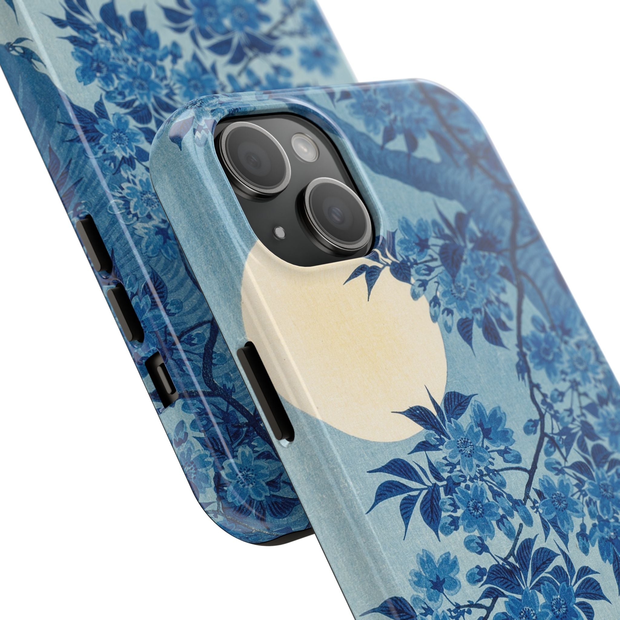 floral-iphone-tough-case-blossoming-cherry-on-a-moonlit-night-protective-iphone-cover-nature-iphone-case-cherry-blossom-gift-