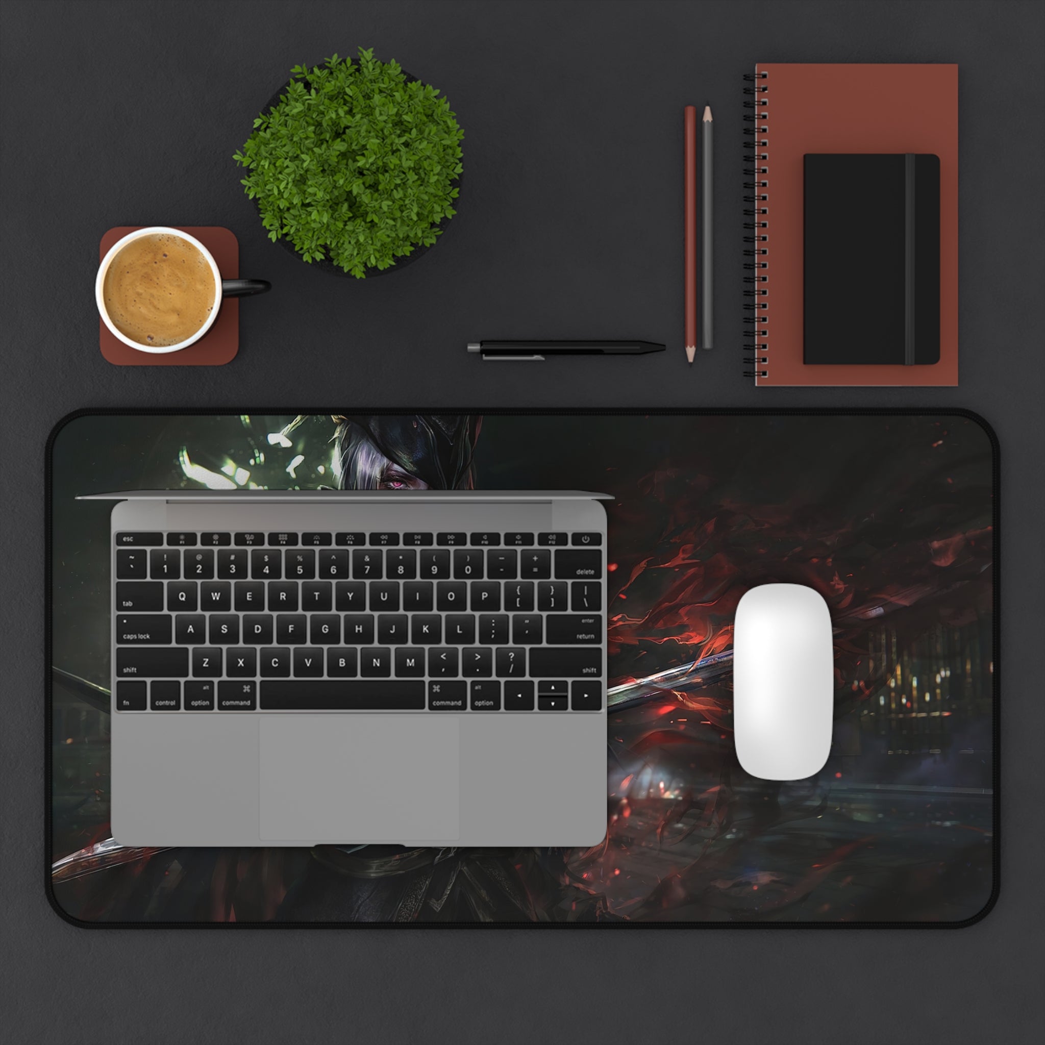 copy-of-bloodborne-artwork-mouse-pad-lady-mari-with-sword-desk-pad-large-gaming-desk-mat-fantasy-protective-desk-pad-gamer-gi