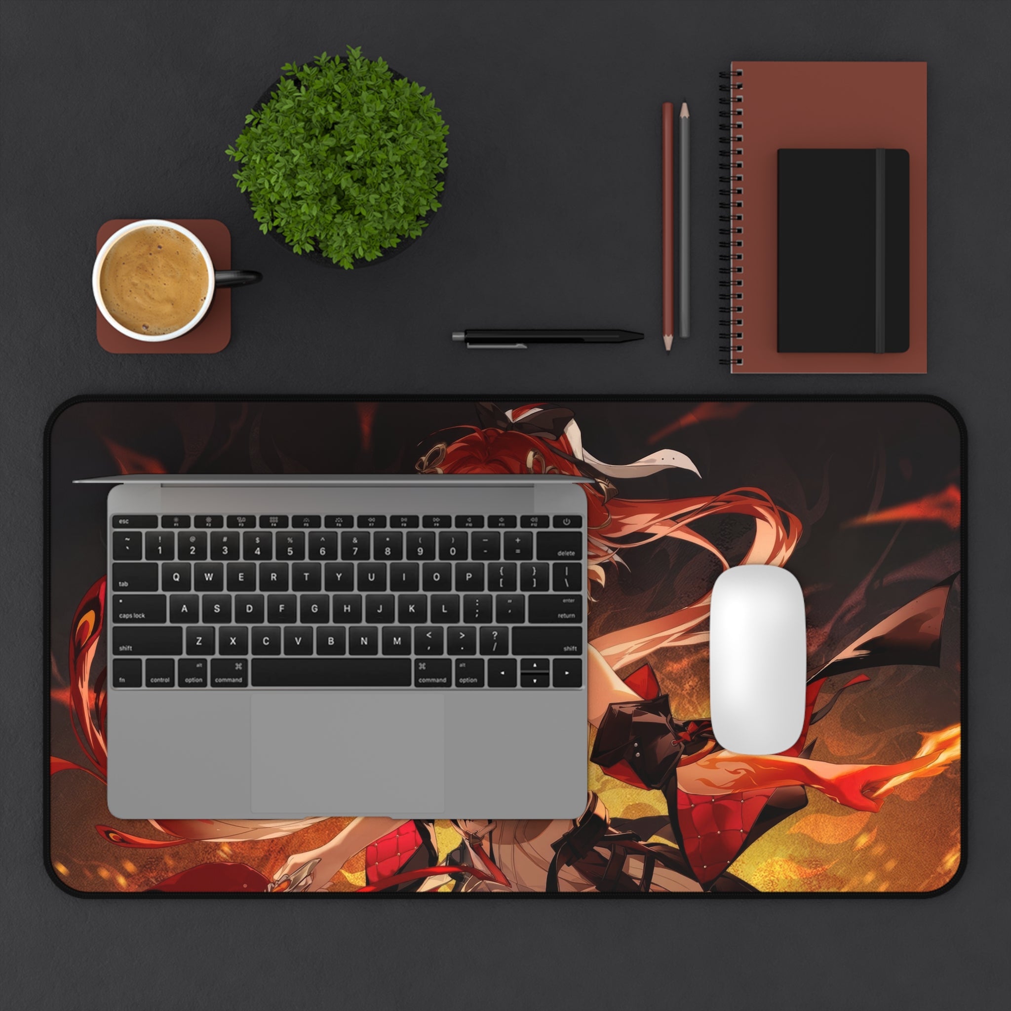 wuthering-wave-changli-gaming-mouse-pad-fire-wuwa-xl-desk-mat-extended-desk-pad-anime-waifu-computer
