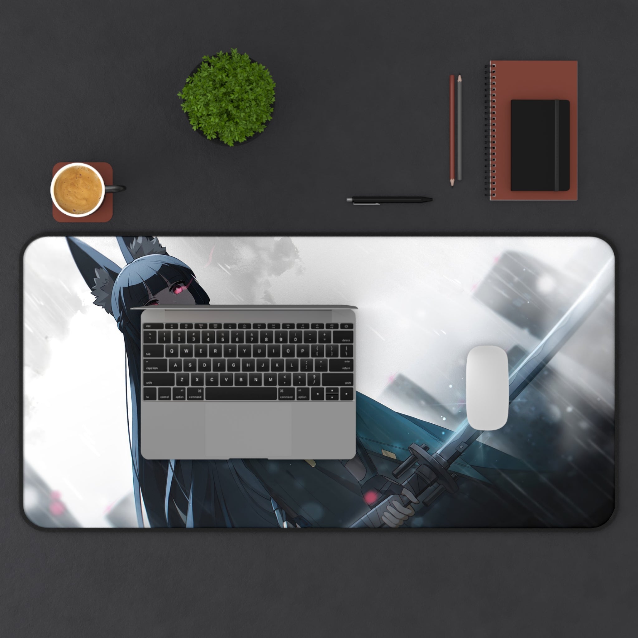 zenless-zone-zero-hoshimi-miyabi-gaming-mouse-pad-zzz-desk-mat-void-hunter-anime-desk-pad-xl-maiden-