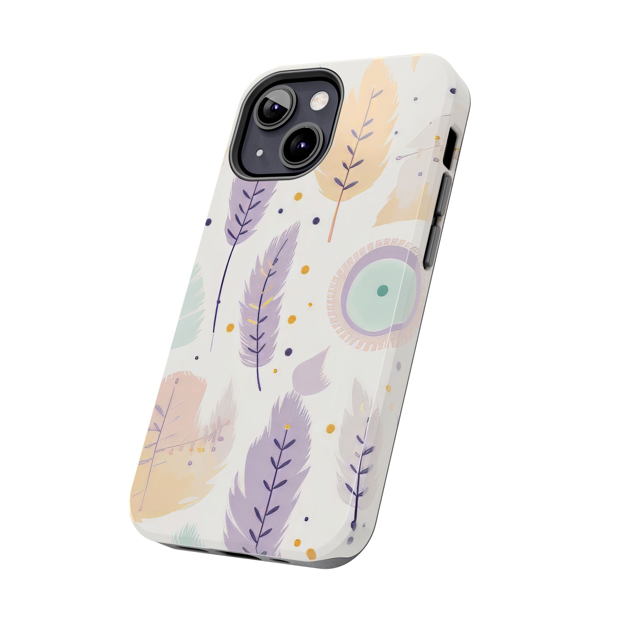 boho-pastel-iphone-tough-case-protective-phone-cover-artistic-phone-case-stylish-tech-accessory-unique-gift-phone-case-for-ar