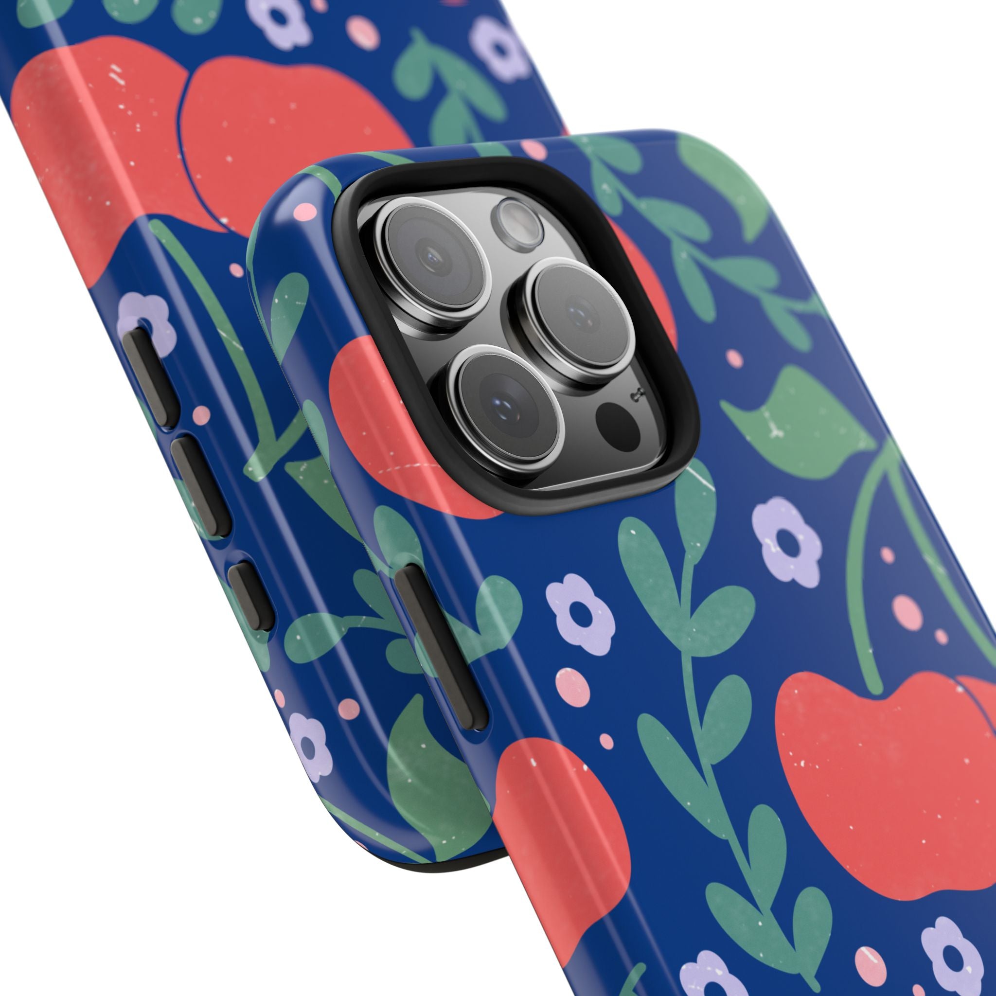 boho-floral-iphone-tough-case-cherry-vintage-design-protective-phone-cover-unique-bohemian-gift-floral-pattern-case-iphone-ha