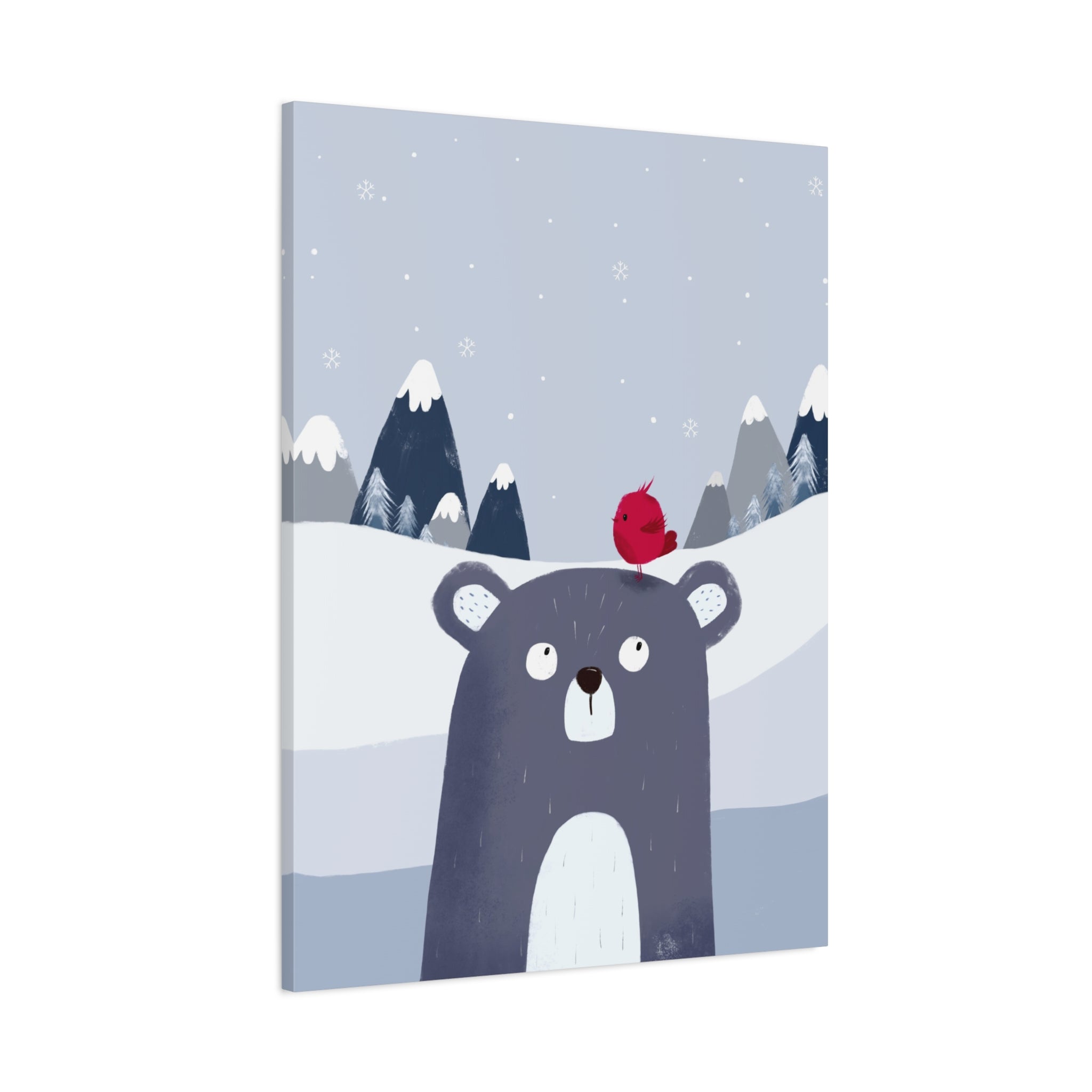canvas-wall-art-cute-bear-nursery-decor-baby-bear-print-stretched-canvas-nursery-art-cute-bear-decoration-baby-nursery-cute-a