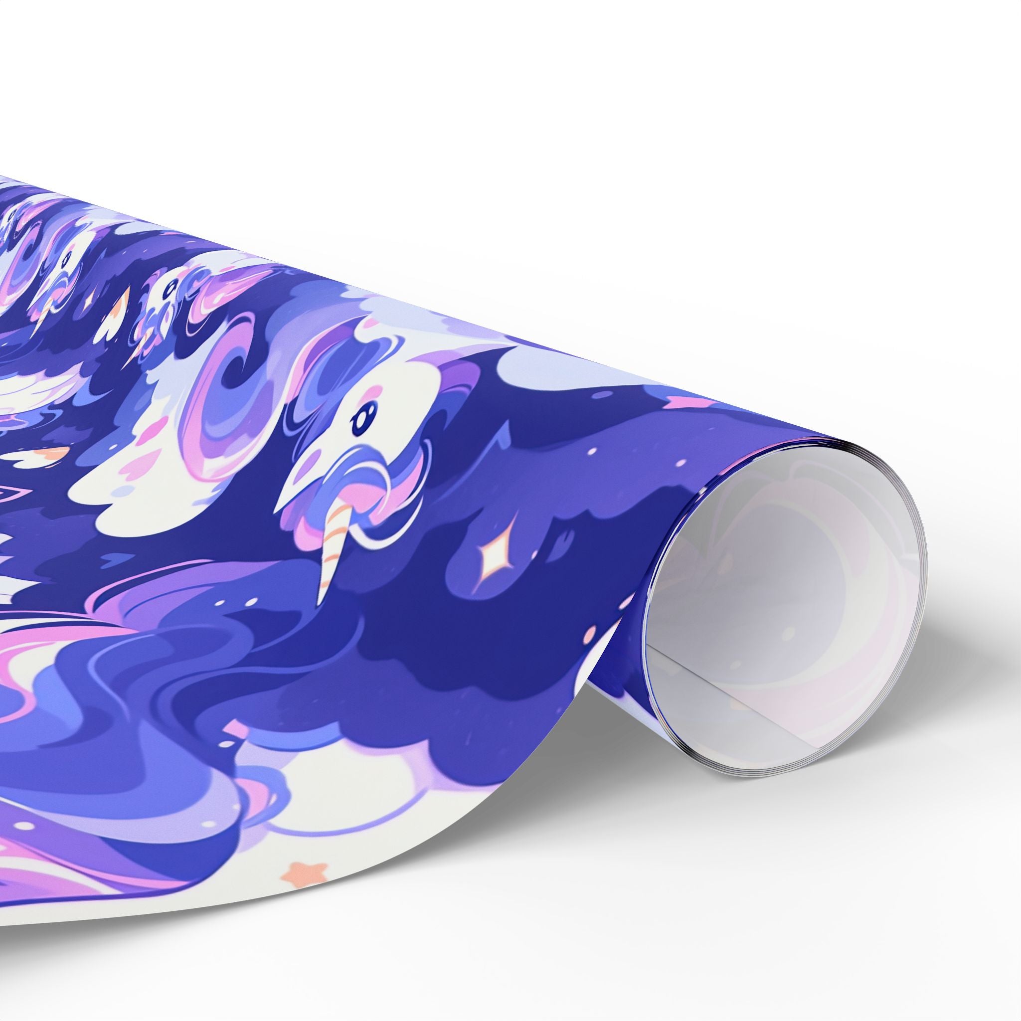 wrapping-papers-cute-rainbow-unicorn-gift-wrap-roll-for-holidays-birthdays-wrapping-paper-wrapping-sheets-craft-paper-gift-pa