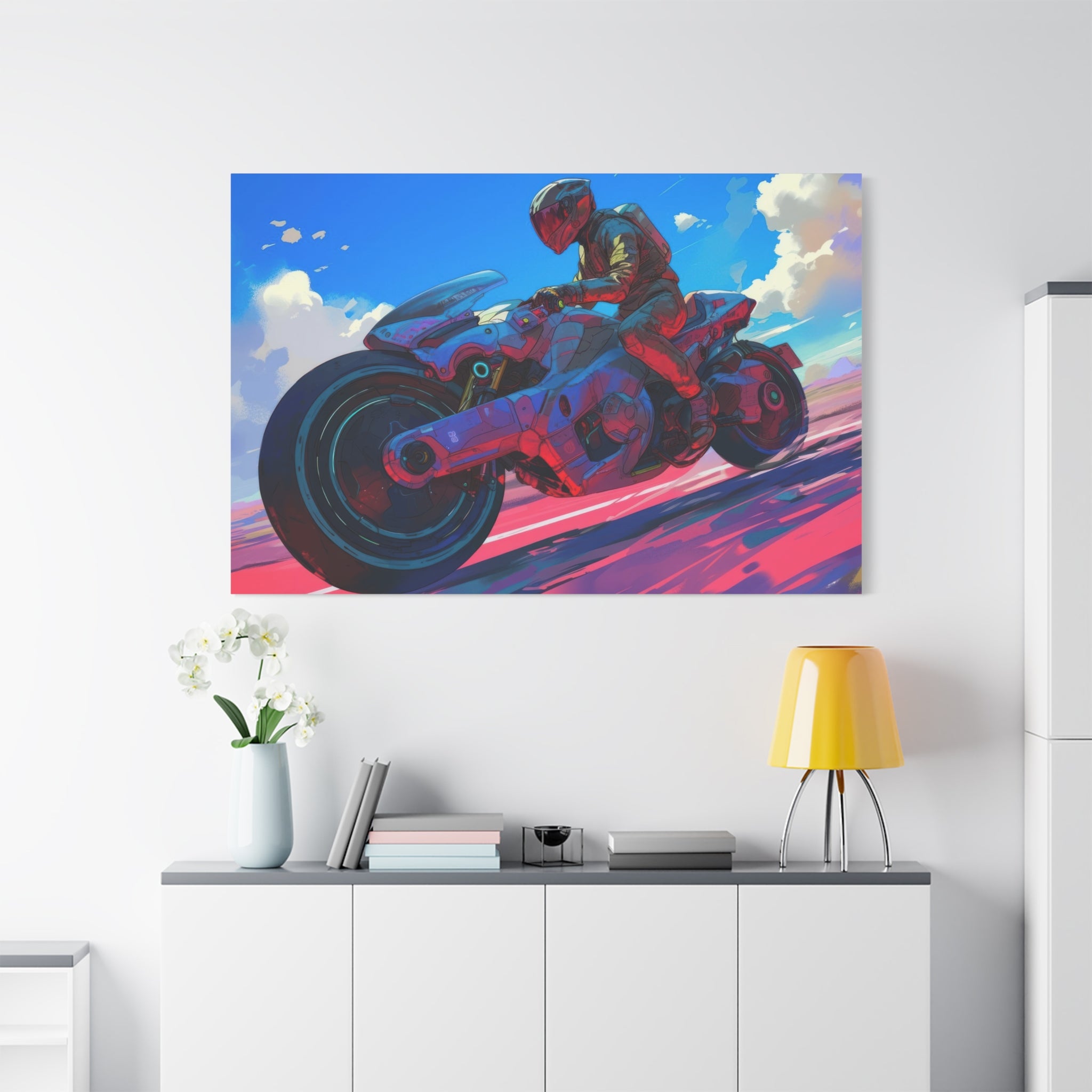 canvas-wall-art-anime-motorcycle-print-motorcycle-poster-matte-stretched-canvas-home-decor-motorbike-artwork-cyberpunk-motorc