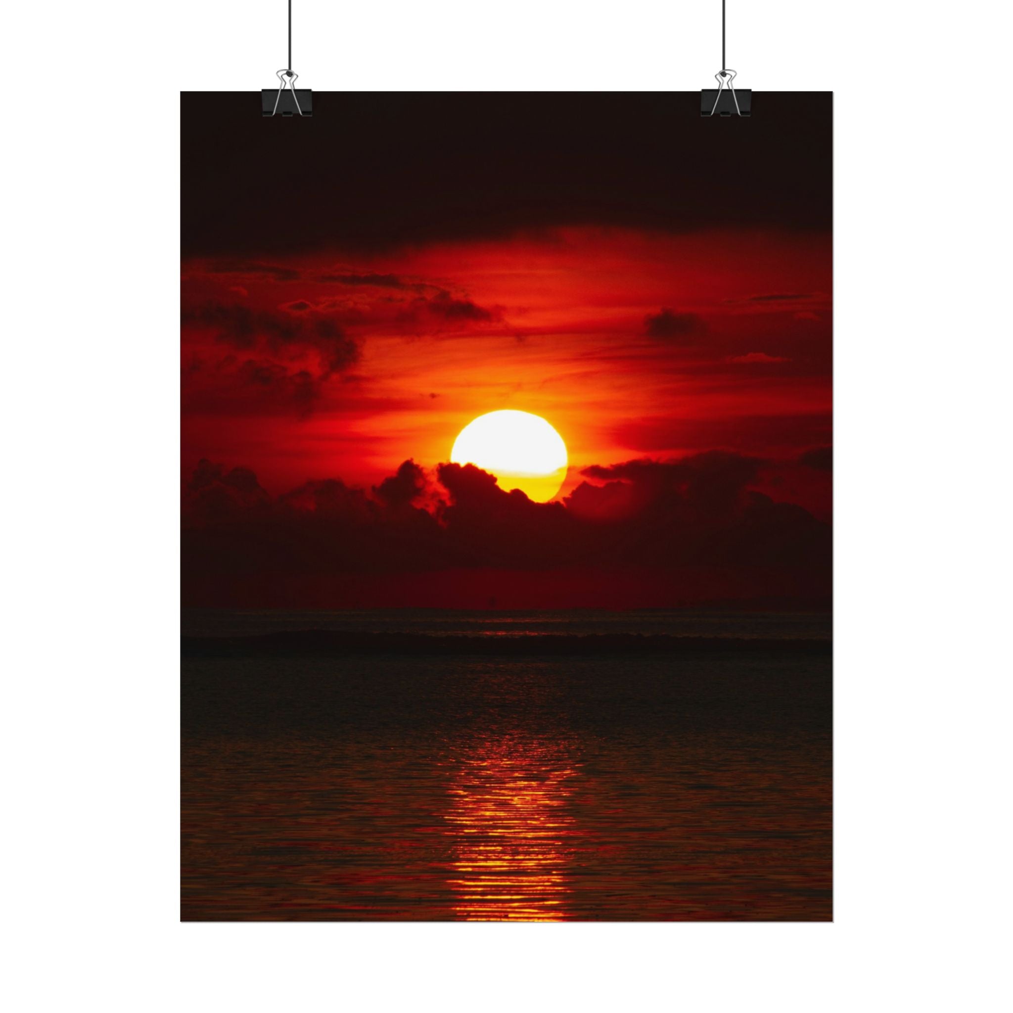 red-sunset-poster-print-red-wall-art-home-decor-red-sunset-wall-decor-cloud-ocean-art-housewarming-gift-wall-hangings-gift