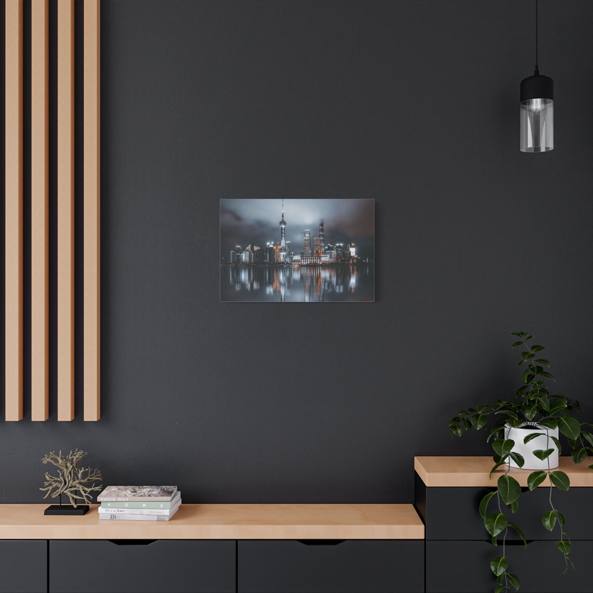 canvas-wall-art-shanghai-cityscape-matte-stretched-1-25-in-home-decor-wall-decor-living-room-art-gift-for-travelers-urban-art