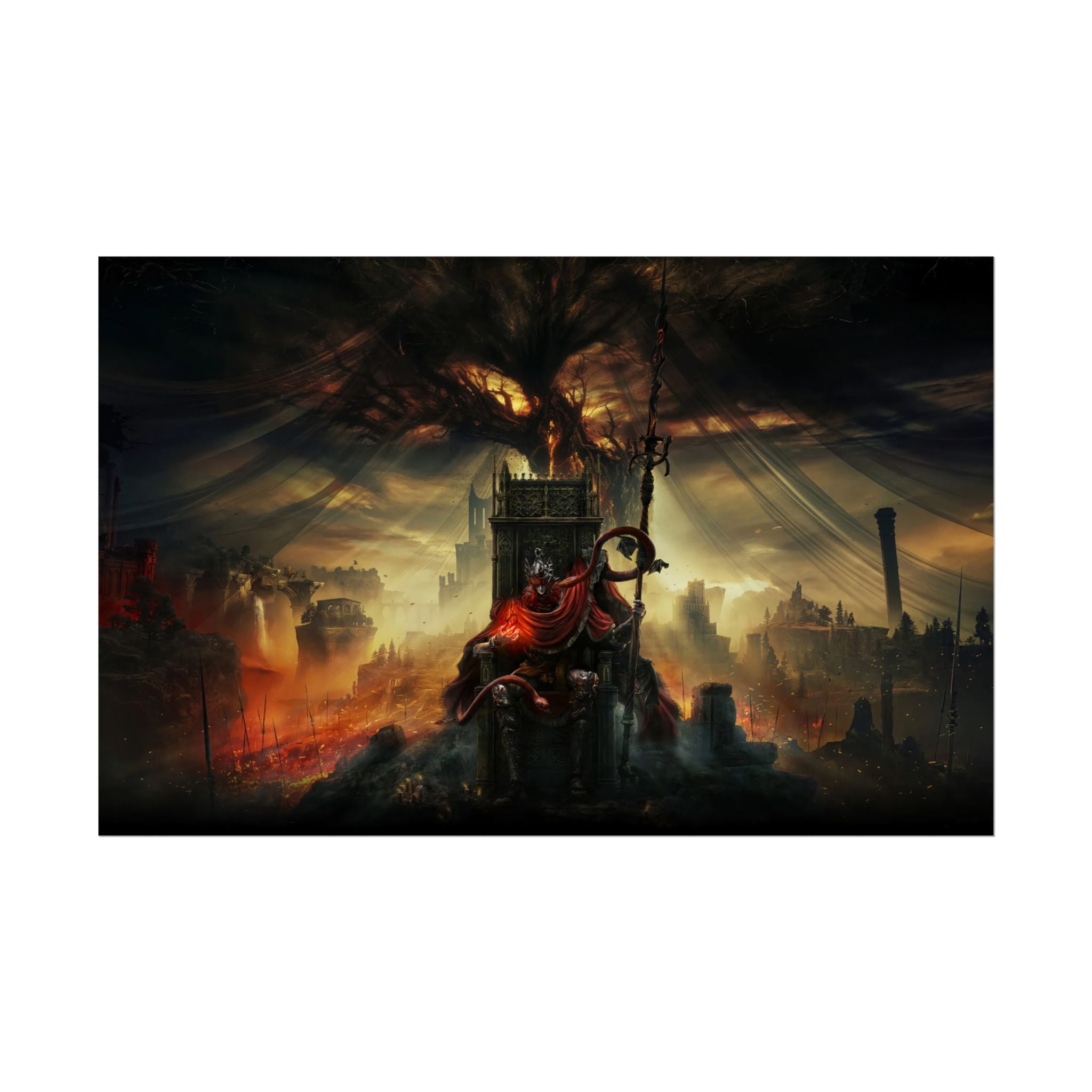 elden-ring-poster-print-elden-ring-wall-art-geek-wall-art-game-wall-decor-video-game-poster-gamer-gift-sword-fantasy-art