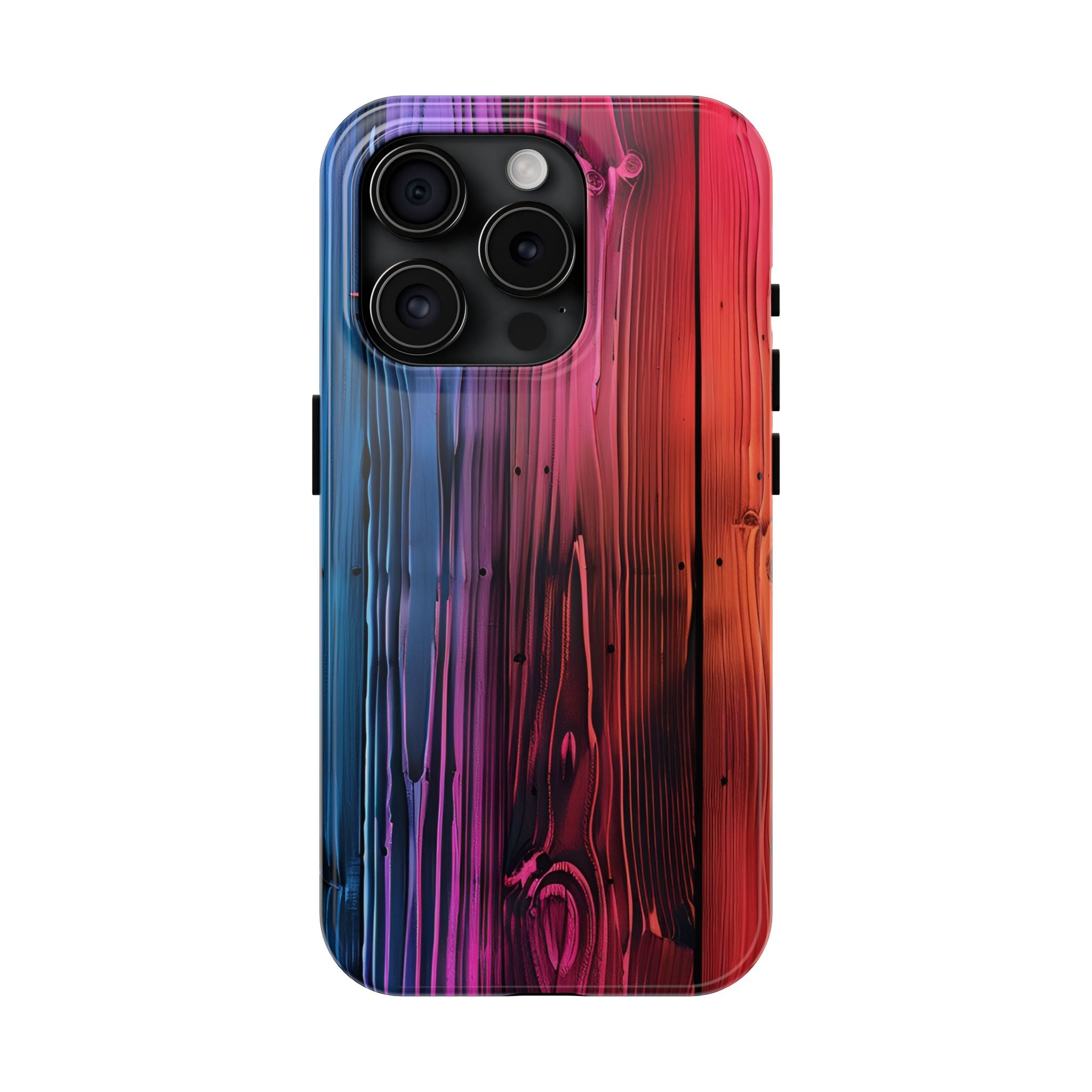 disco-neon-tough-iphone-cases-wood-grain-texture-iphone-case-cover-protective-iphone-shell-unique-iphone-accessories-iphone-1