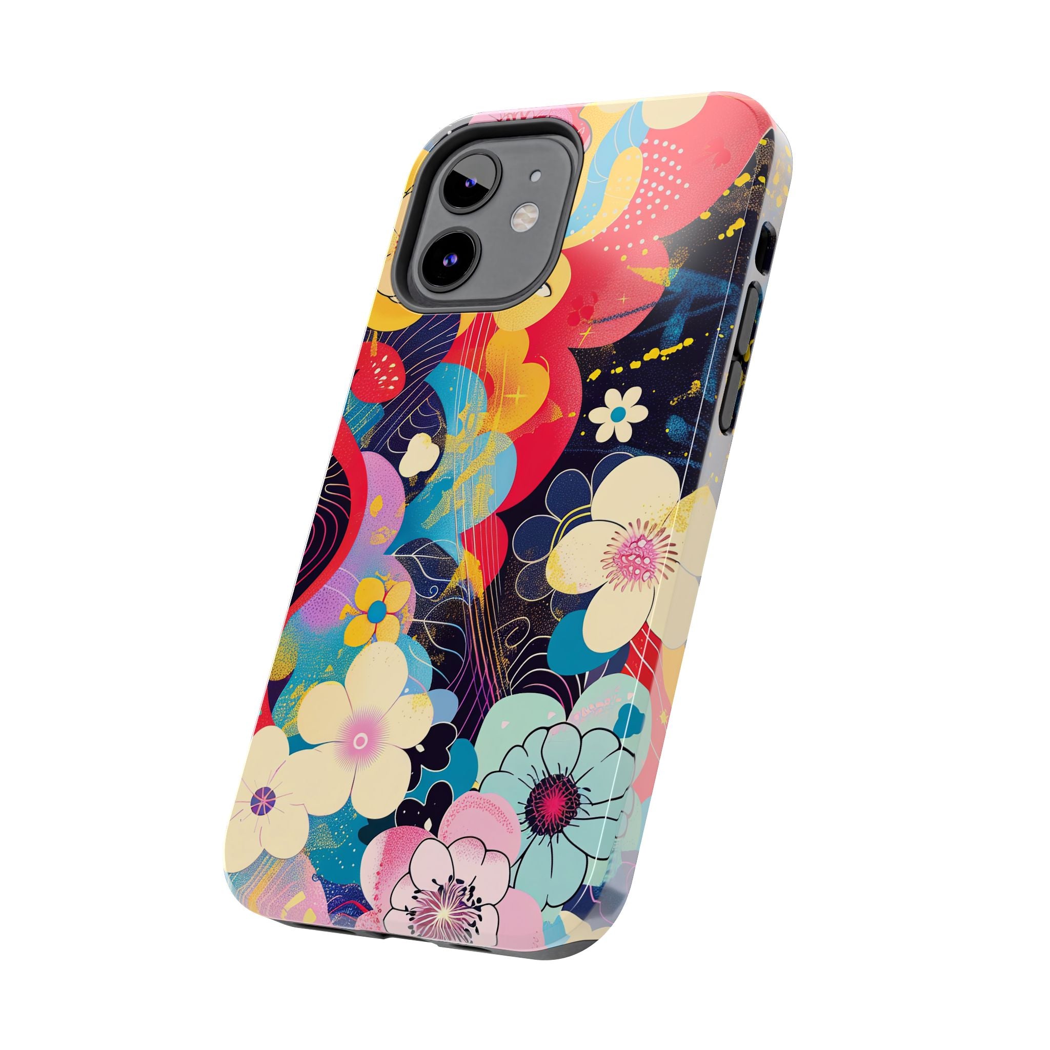 iphone-tough-case-retro-japanese-flowers-floral-phone-cover-vintage-japanese-style-protective-phone-case-asian-floral-design-