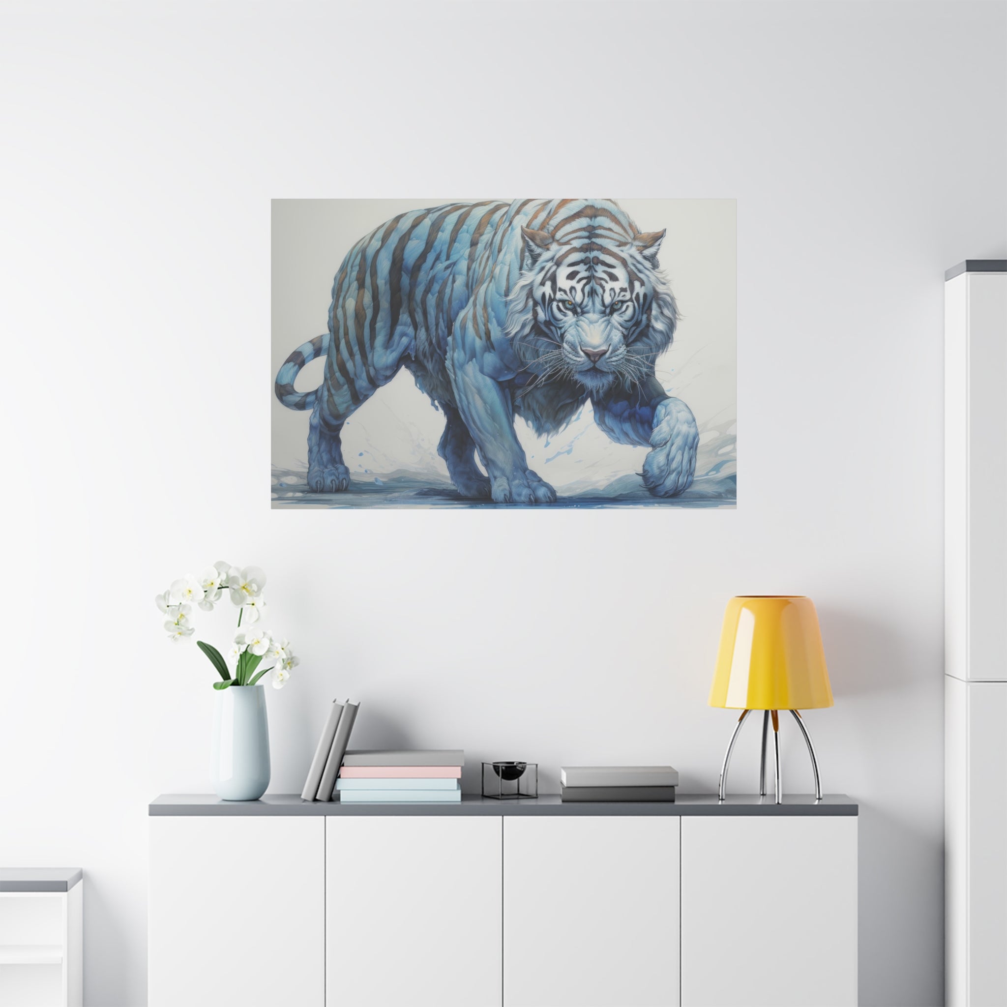 canvas-print-white-tiger-wall-decor-wildlife-artwork-large-cat-poster-safari-animal-painting-jungle-theme-art-tiger-canvas-ar