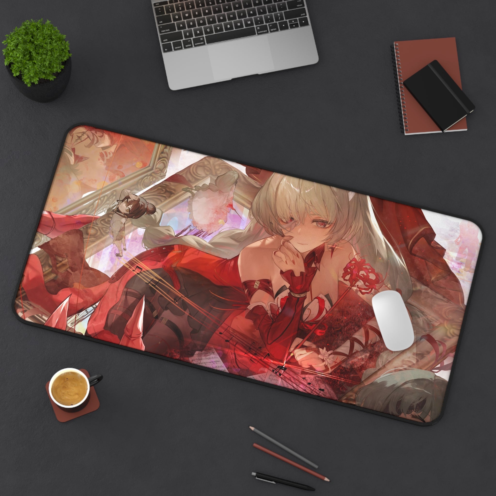 wuthering-wave-phrolova-gaming-mouse-pad-wuwa-xl-desk-mat-extended-desk-pad-red-dress-anime-waifu-pc
