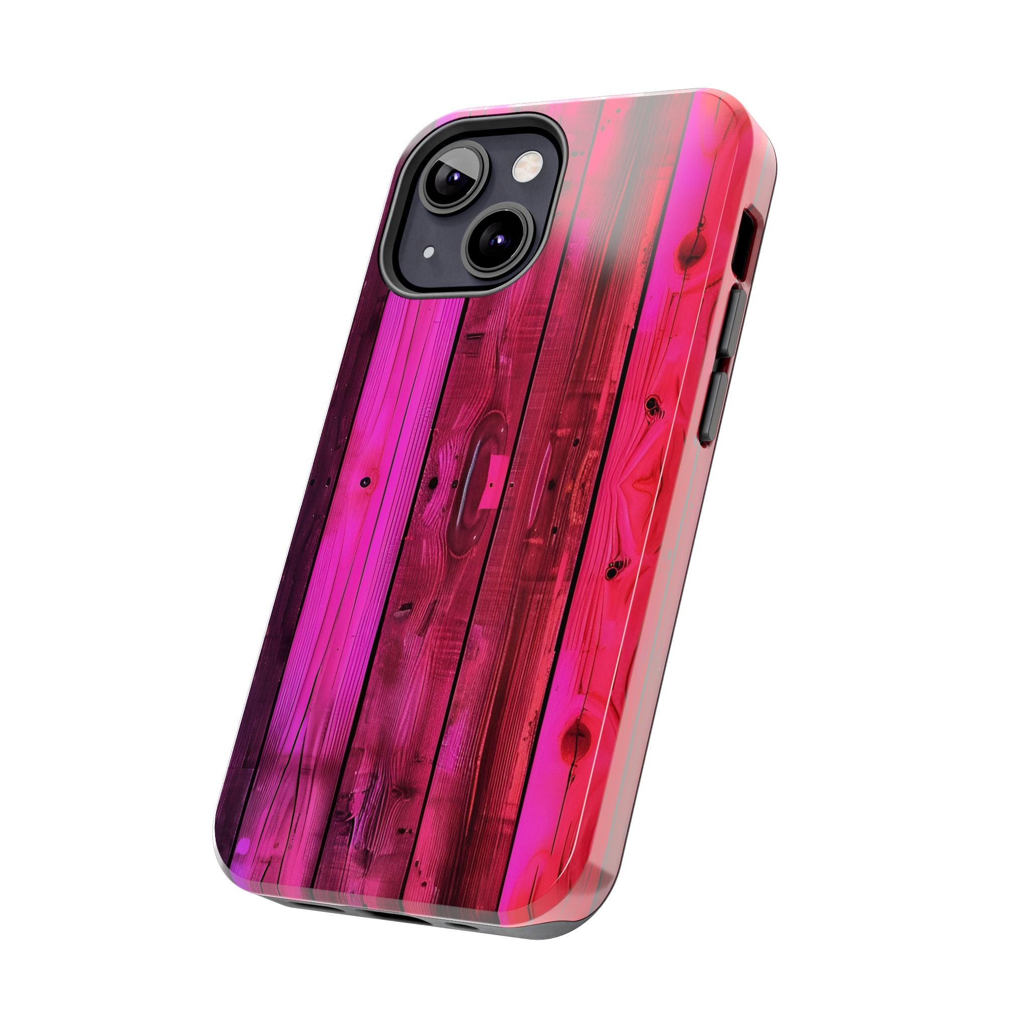 disco-neon-tough-iphone-cases-wood-grain-texture-iphone-case-cover-protective-iphone-shell-unique-iphone-accessories-iphone-1