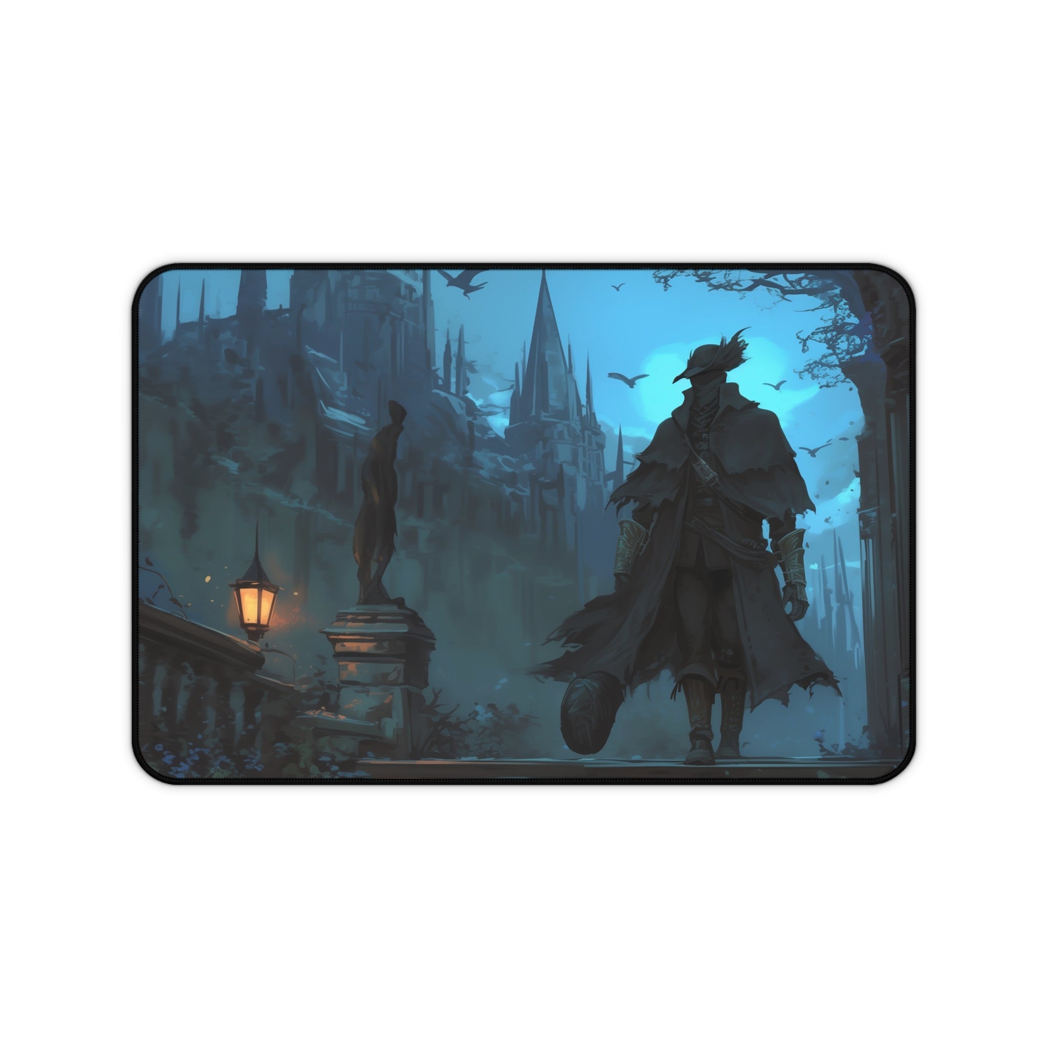 bloodborne-the-hunter-mouse-pad-scenery-night-desk-pad-blood-moon-large-gaming-desk-mat-fantasy-prot