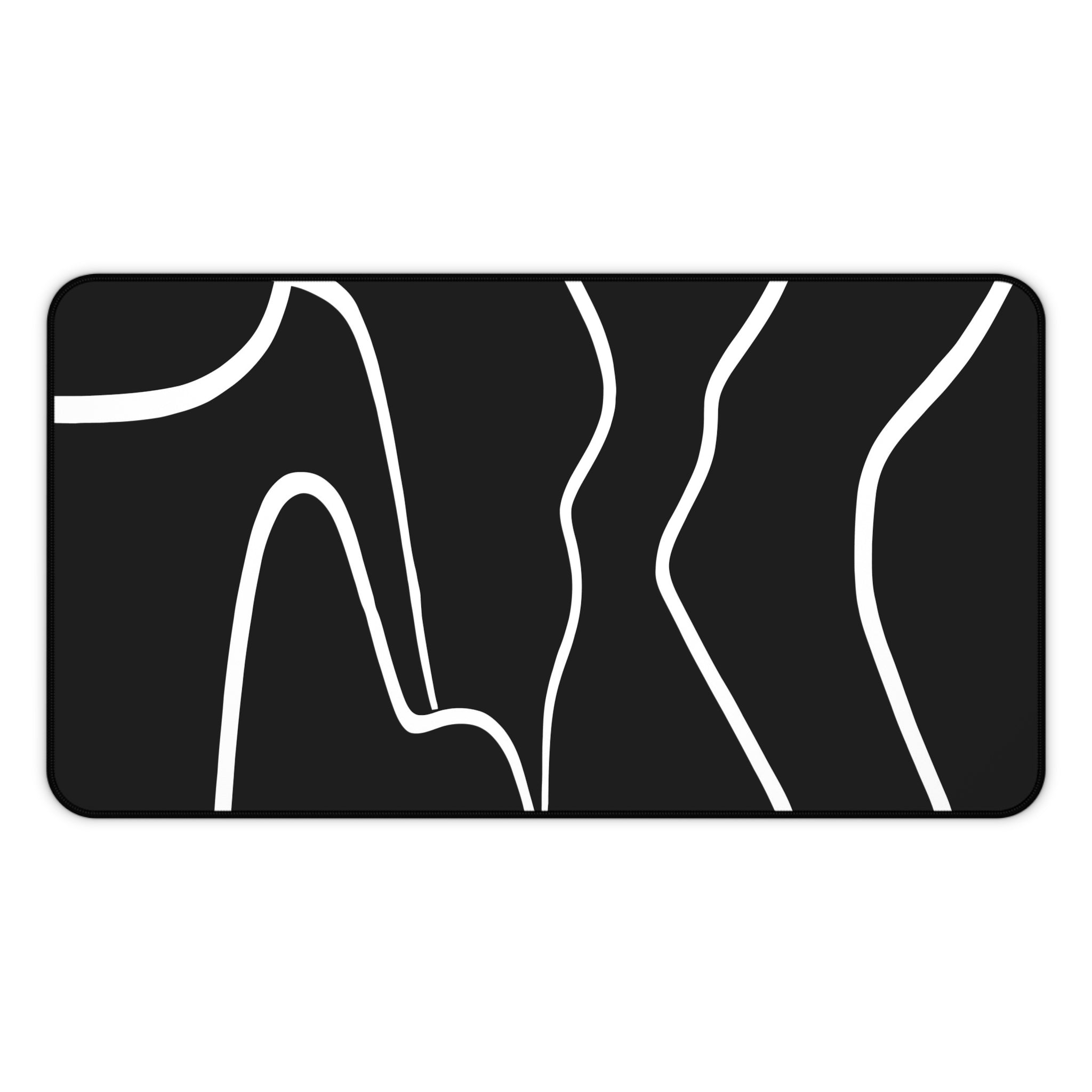 abstract-lines-monochrome-mouse-pad-black-and-white-face-desk-mat-sleek-black-and-white-desk-pad-modern-minimalist-mouse-pad