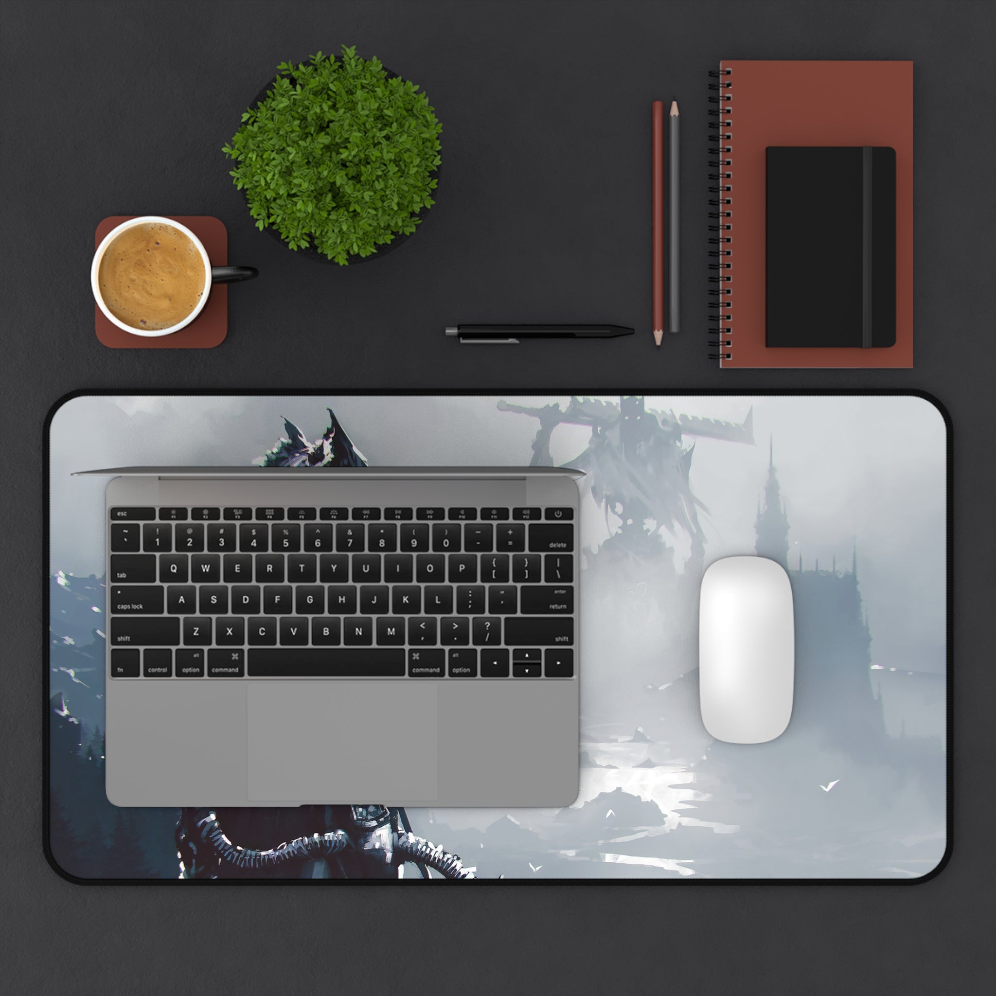 bloodborne-artwork-mouse-pad-the-hunter-desk-pad-large-gaming-desk-mat-fantasy-protective-desk-pad-gamer-gift-gothic-art-1