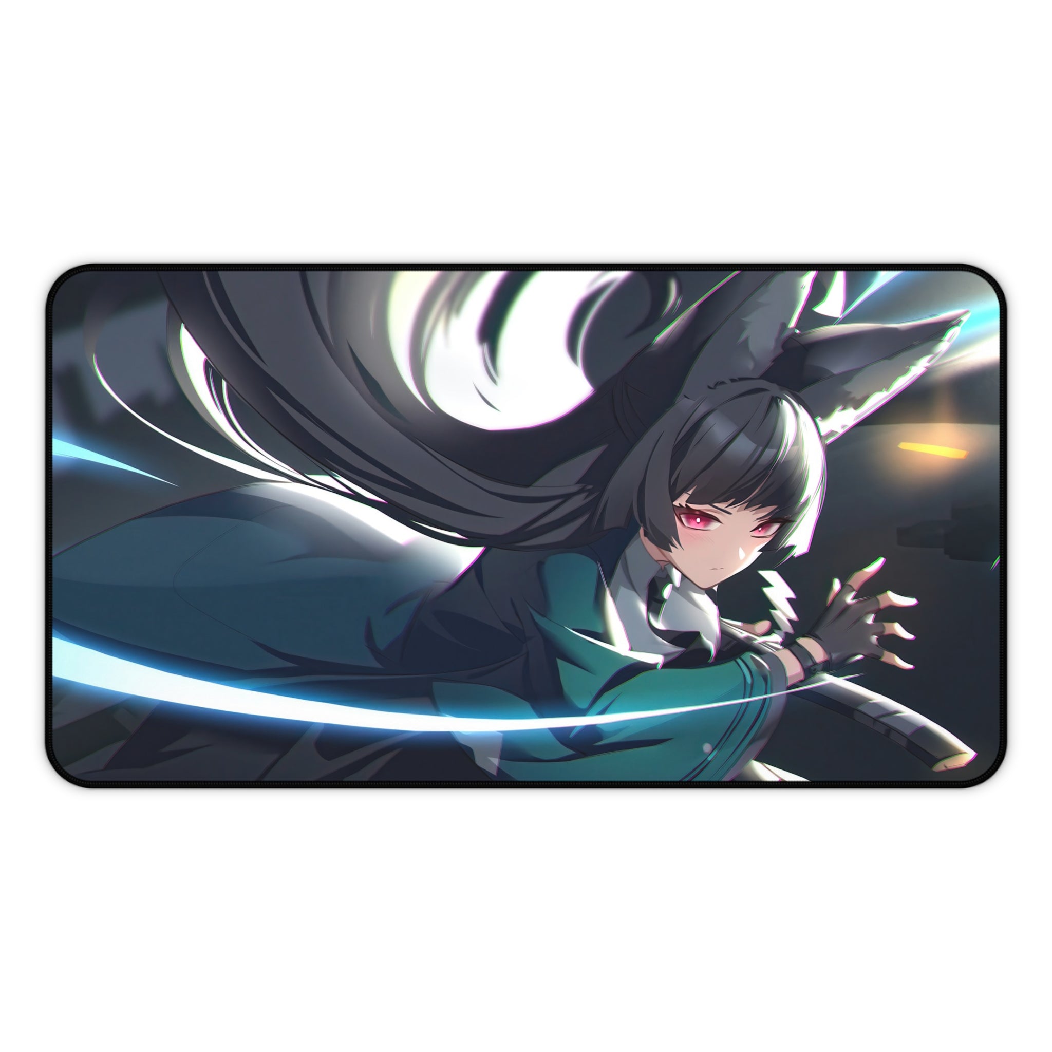 zenless-zone-zero-hoshimi-miyabi-gaming-mouse-pad-zzz-desk-mat-kimono-anime-desk-pad-xl-maiden-waifu