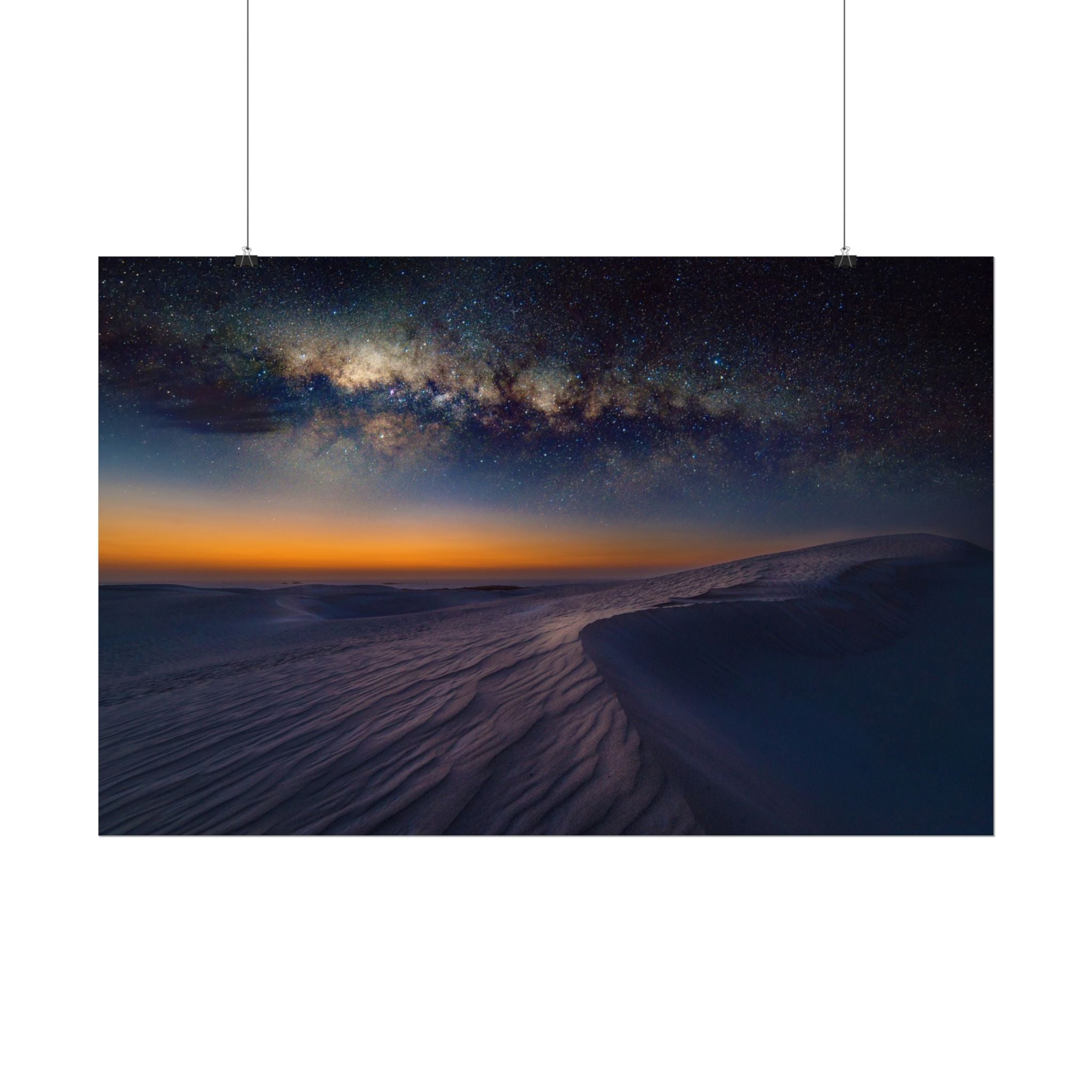 desert-landscape-poster-print-milky-way-wall-art-desert-wall-decor-unique-home-decor-starry-night-picture