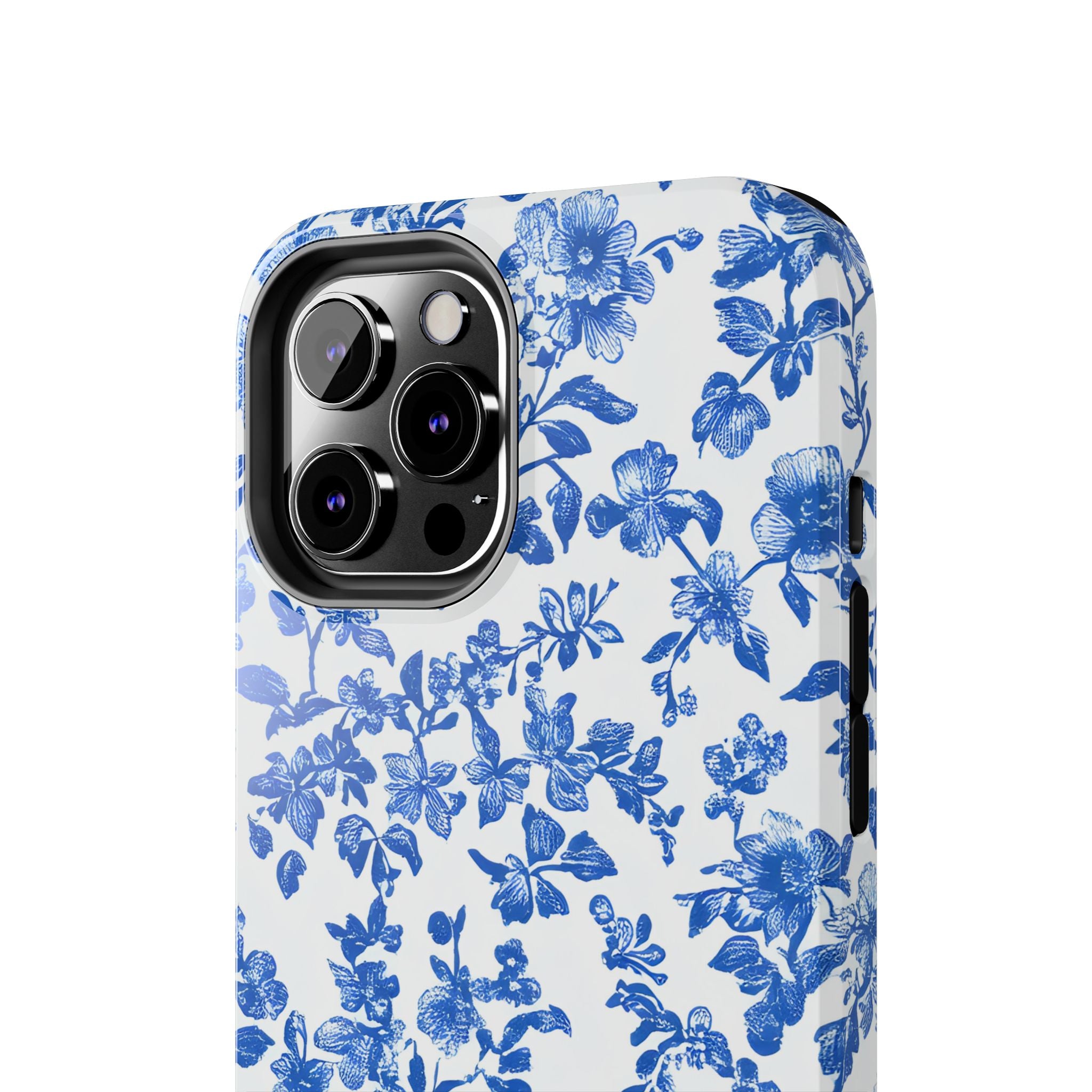 french-toile-floral-tough-iphone-case-blue-iphone-cover-protective-iphone-case-hard-shell-iphone-case-vintage-design-phone-ca