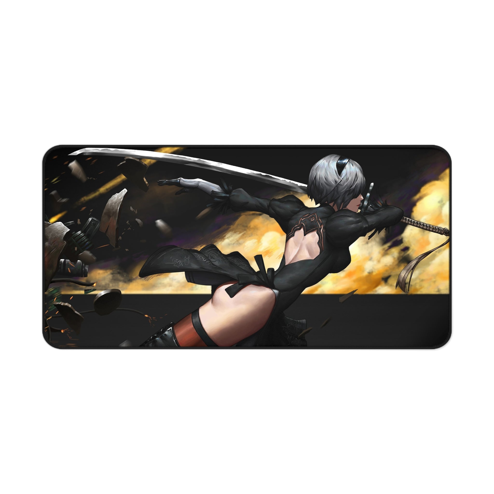 nier-automata-2b-yorha-desk-mat-mouse-pad-nier-2b-katana-desk-pad-for-home-office-anime-lovers-desk-pad-gift-for-gamers-offic