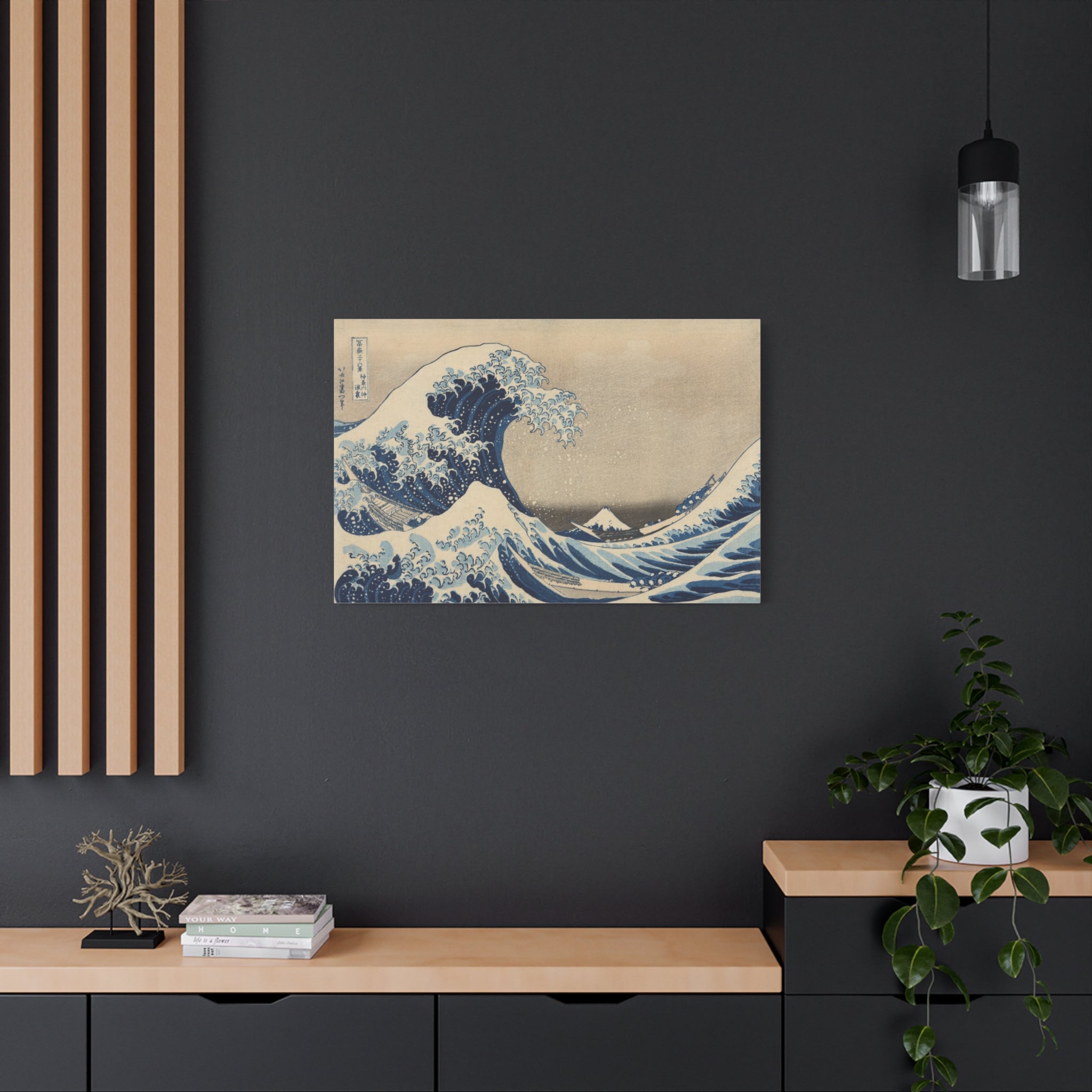 canvas-print-mount-fuji-wall-art-the-great-wave-decor-japanese-art-poster-matte-stretched-canvas-kanagawa-wave-painting