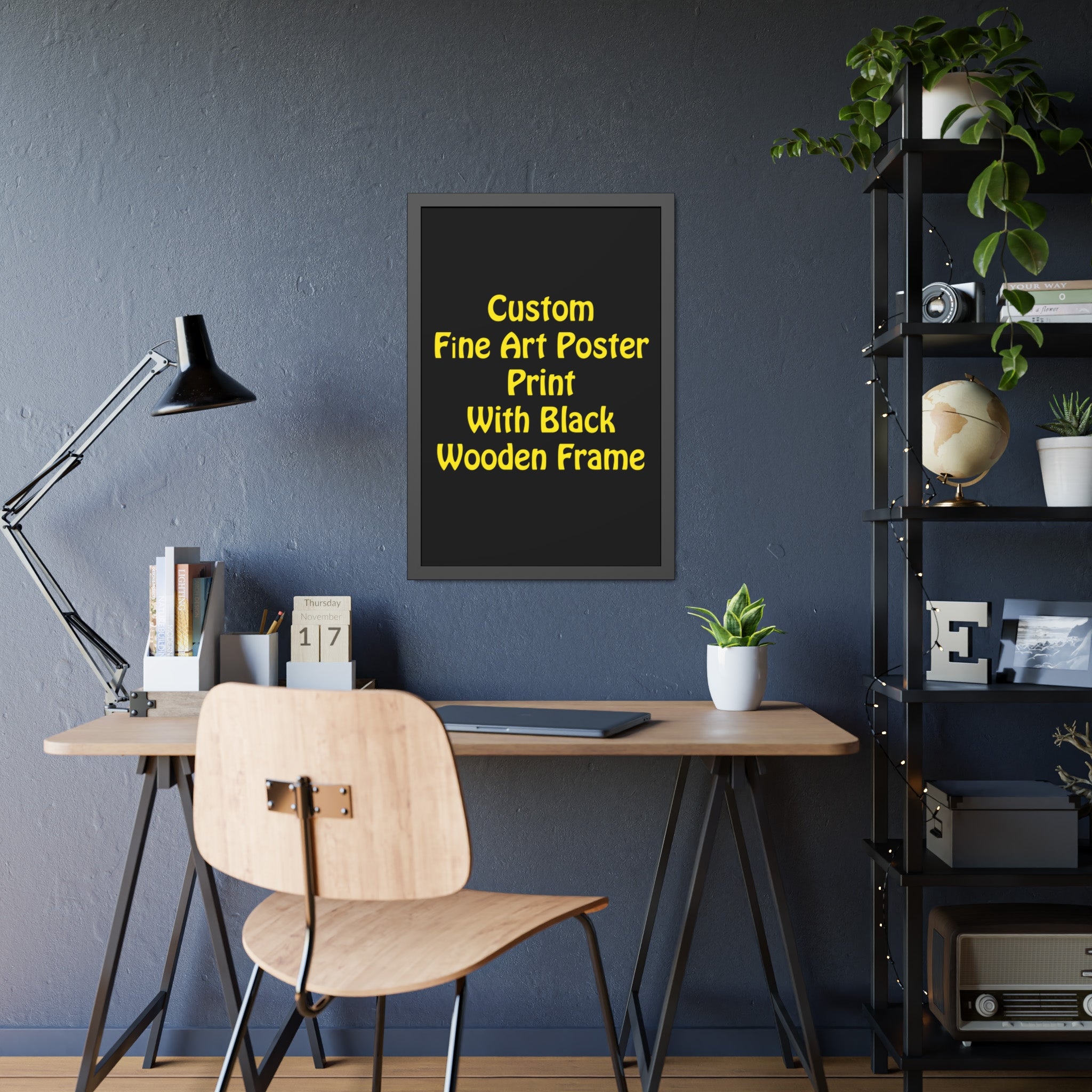 custom-framed-fine-art-poster-personalized-wall-decor-gift-for-art-lovers-home-decoration-customizable-wall-art-poster-prints