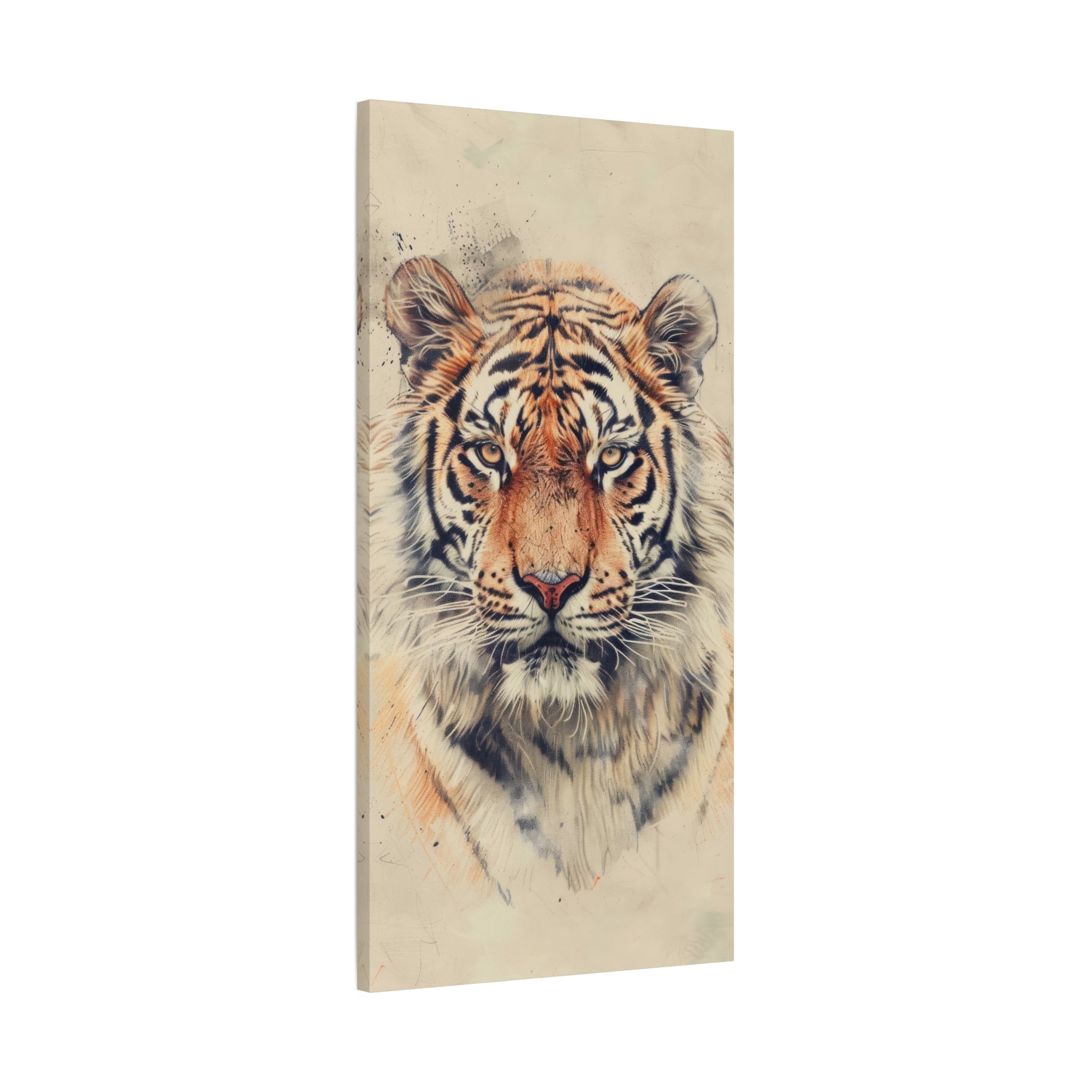 canvas-print-tiger-face-predator-art-home-living-room-decor-matte-stretched-wall-art-animal-wall-decor-tiger-canvas-wall-art