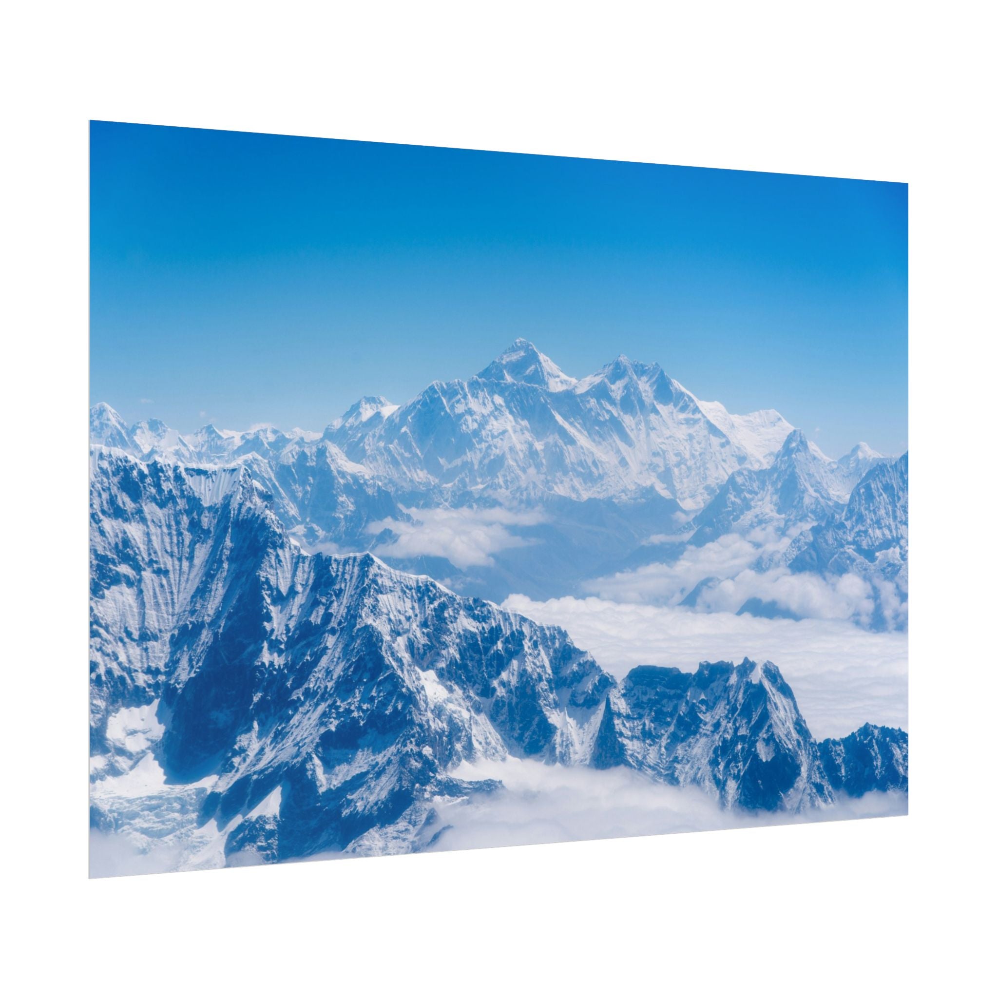 blue-mountain-poster-wall-art-blue-nature-art-print-home-decor-winter-landscape-wall-decor-mountain-print-wall-hanging