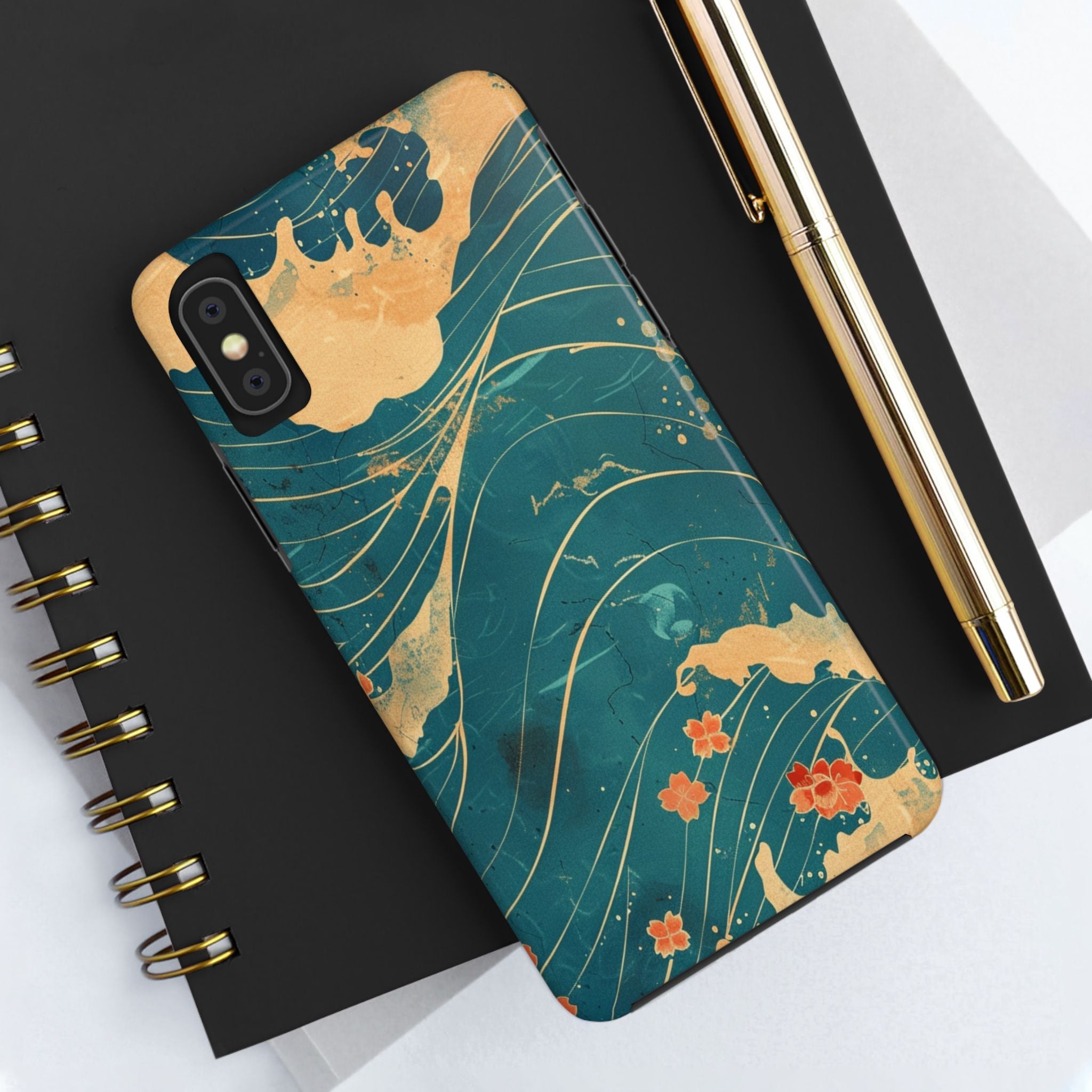 japanese-wave-pattern-iphone-tough-cases-protective-phone-cover-asian-ocean-print-iphone-15-16-pro-max-shell-geometric-phone-