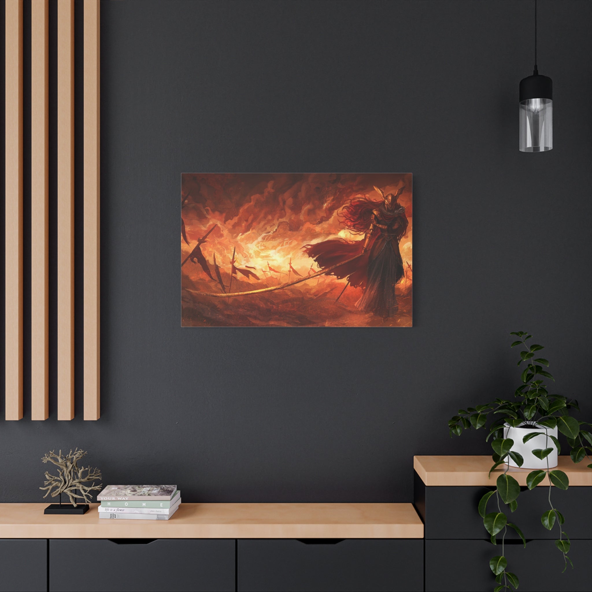 canvas-print-elden-ring-wall-art-matte-stretched-art-wall-decor-video-game-poster-gamer-gift-sword-art-5