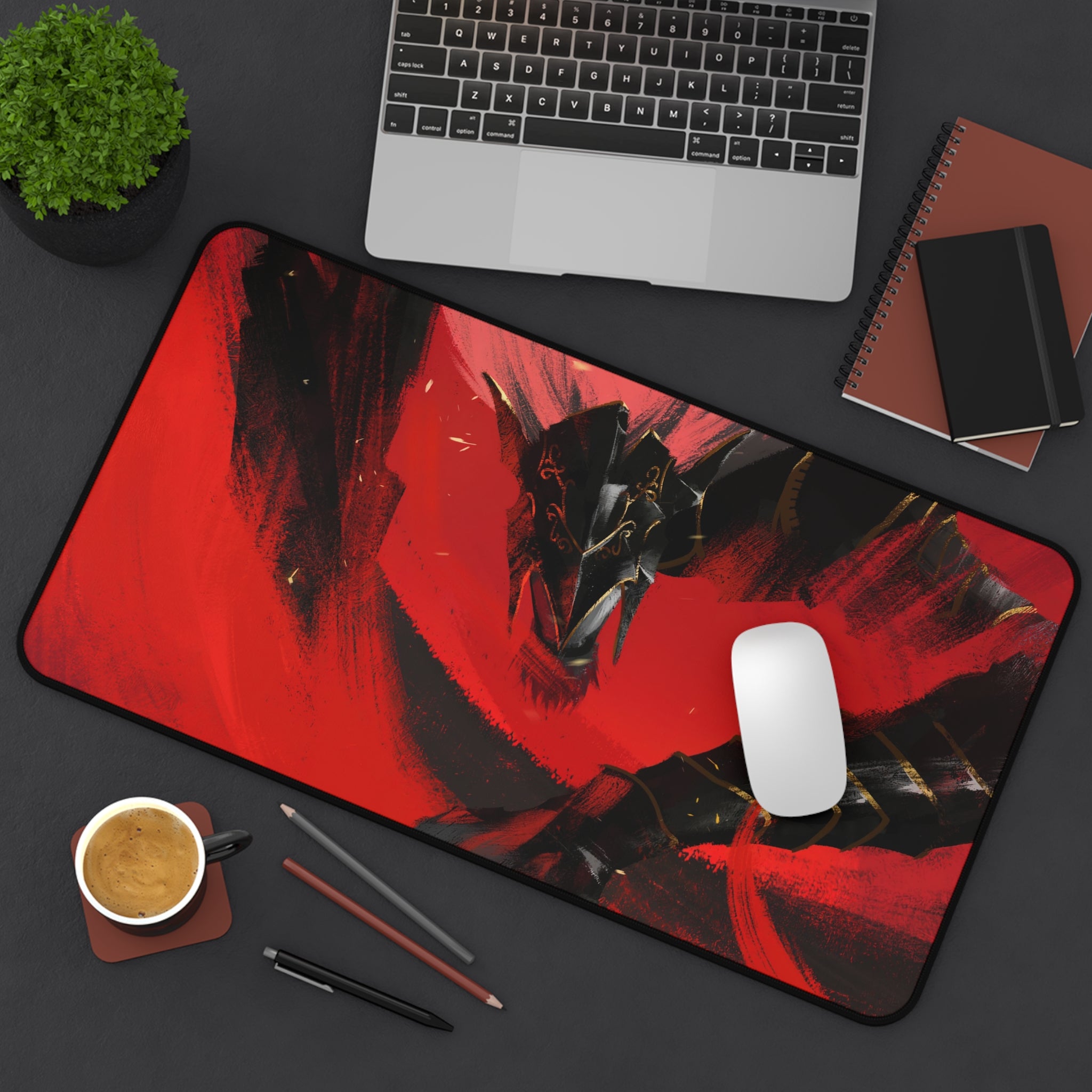 elden-ring-maliketh-art-mouse-pad-xl-gaming-desk-pad-shadow-of-the-erdtree-medival-armor-gamer-setup