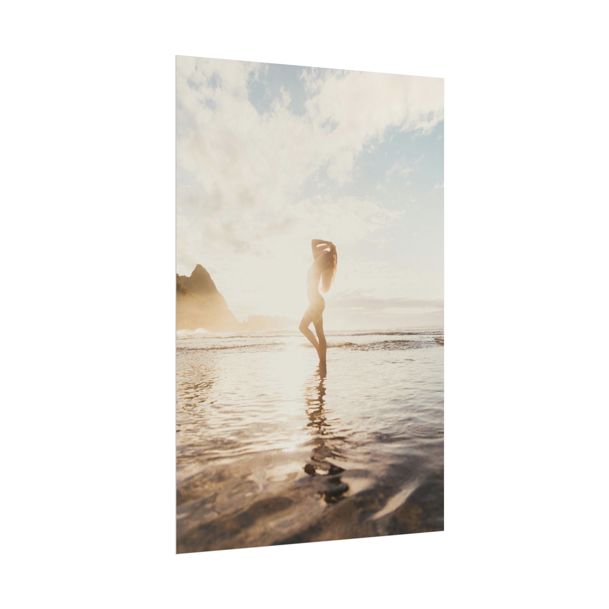 nature-ocean-nude-aesthetic-sun-poster-wall-art-beach-home-decor-coastal-poster-boho-living-room-picture-large-artwork-gift