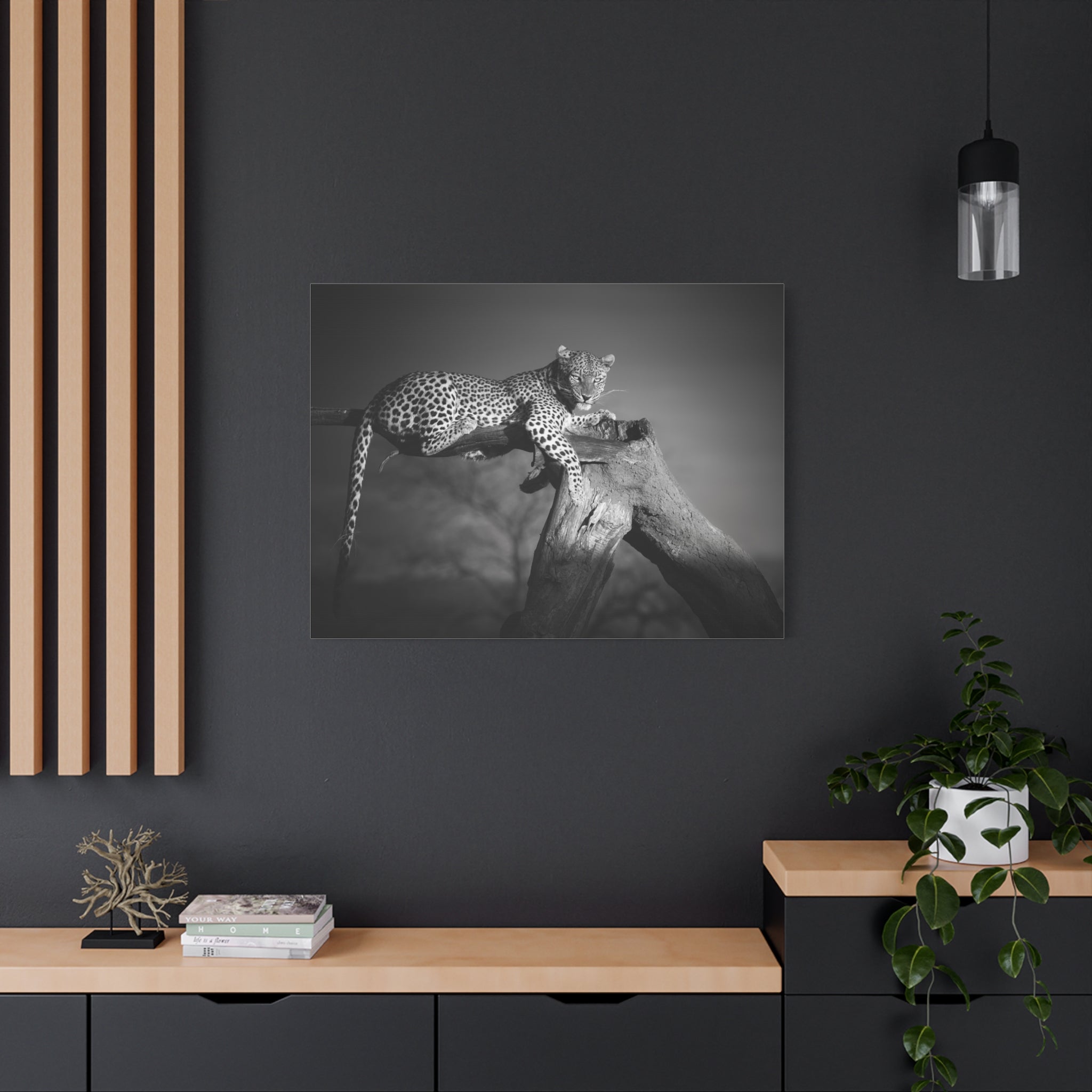 canvas-print-leopard-africa-savanna-wall-decor-black-and-white-photography-living-room-art-stretched-matte-canvas-home-decor-