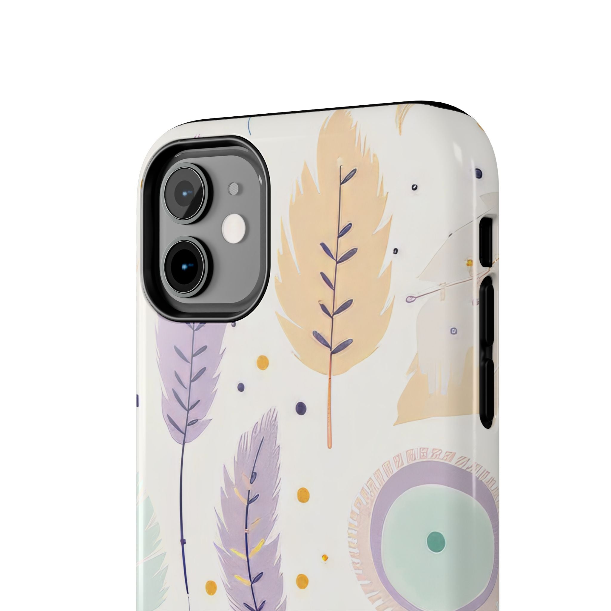 boho-pastel-iphone-tough-case-protective-phone-cover-artistic-phone-case-stylish-tech-accessory-unique-gift-phone-case-for-ar